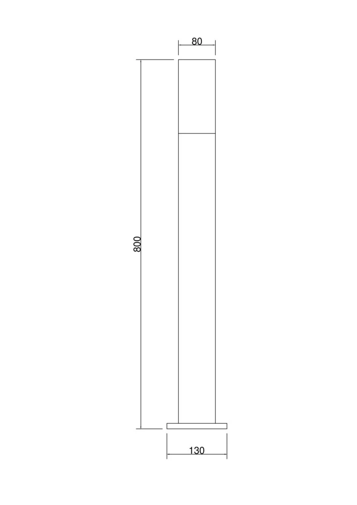 Willis Bollard Light IP54 - Image 2
