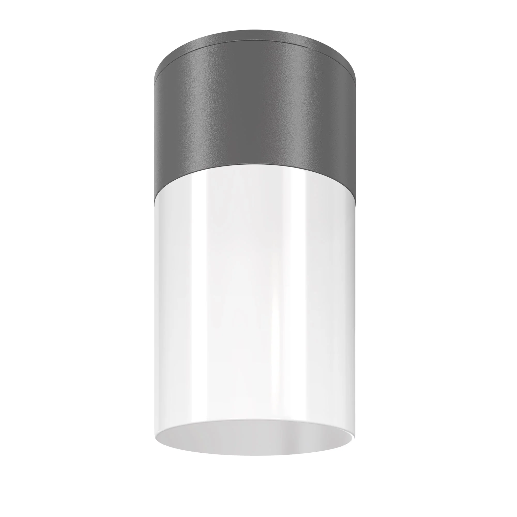 Willis Flush Light Black & Graphite Finish - Image 3