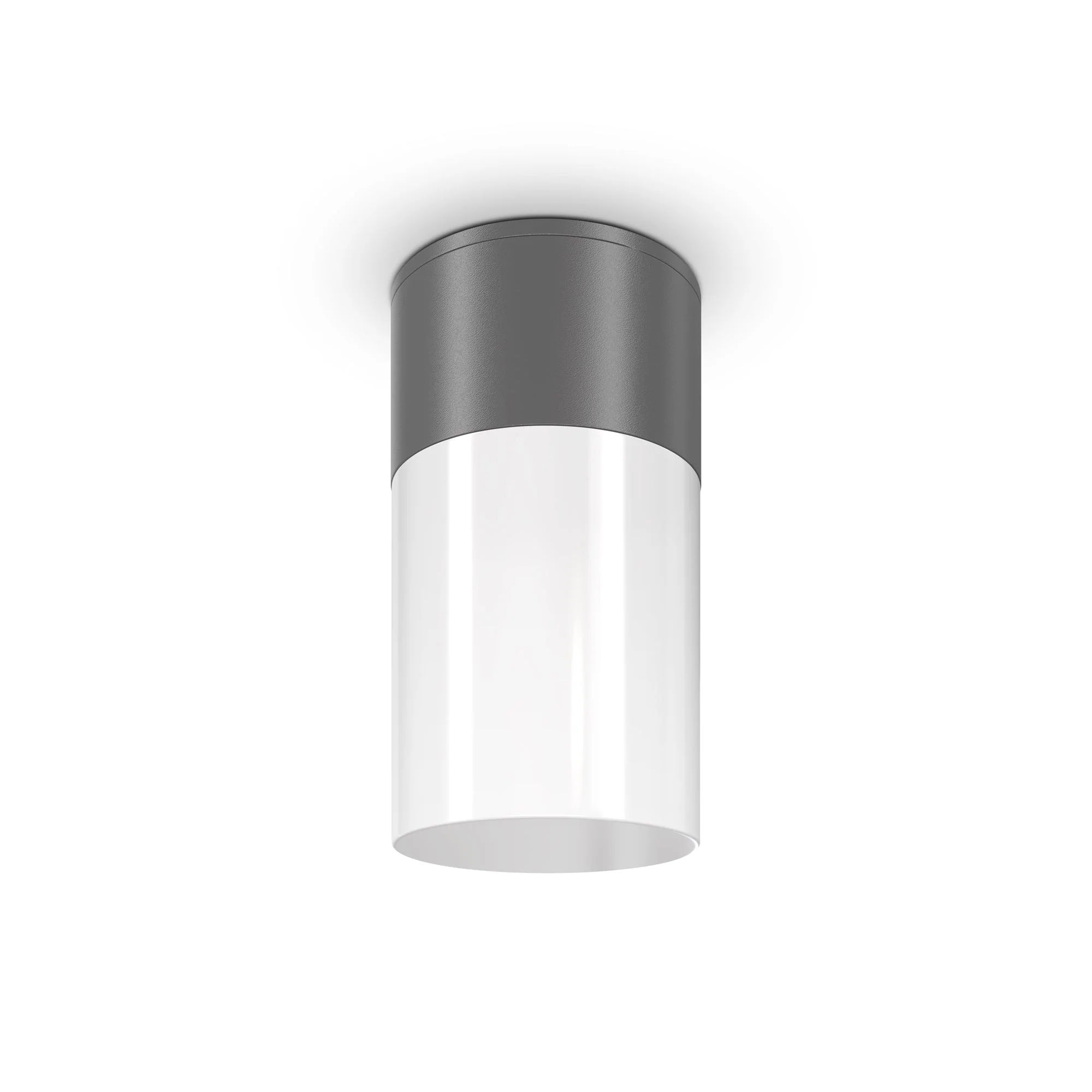 Willis Flush Light Black & Graphite Finish - Image 4