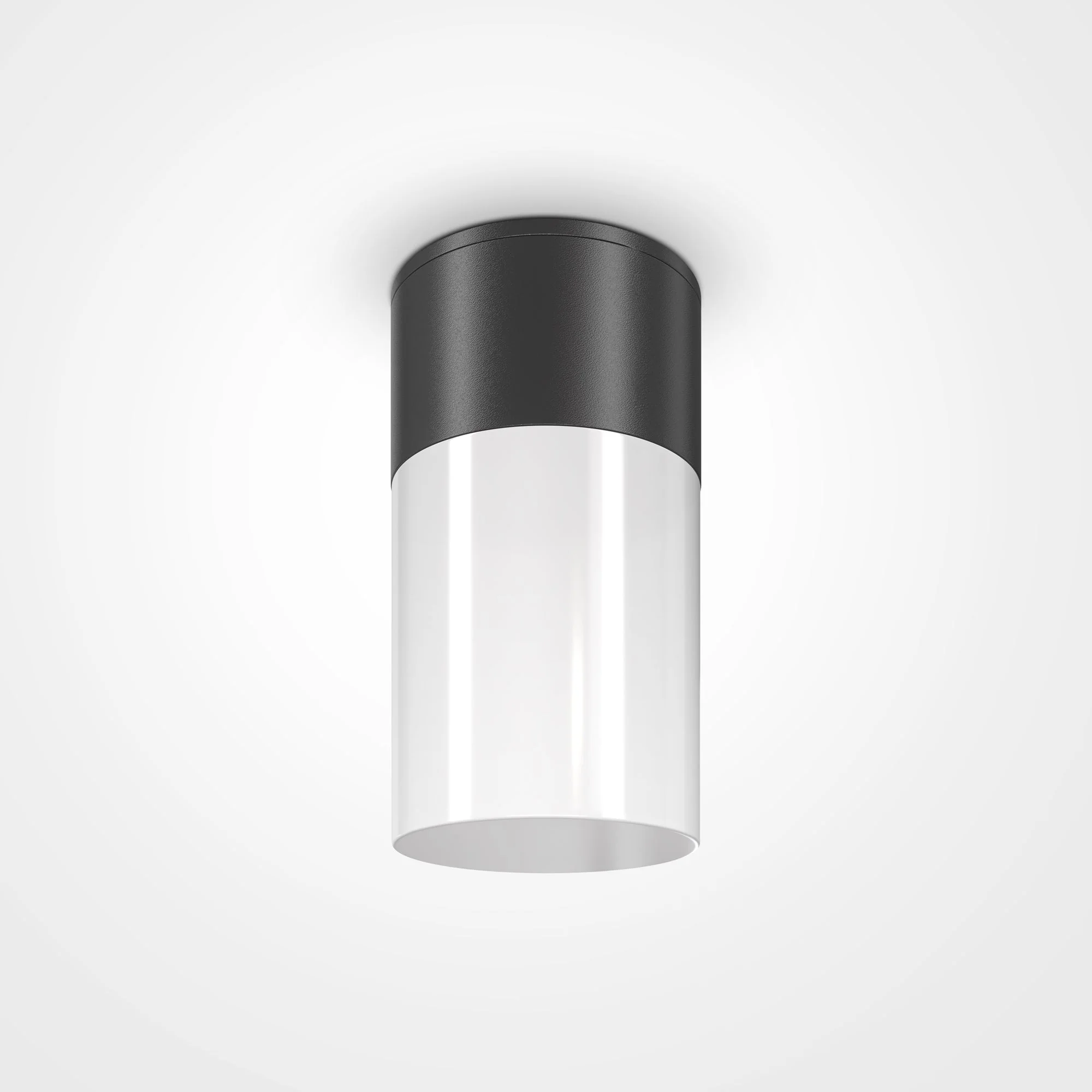 Willis Flush Light Black & Graphite Finish - Image 5