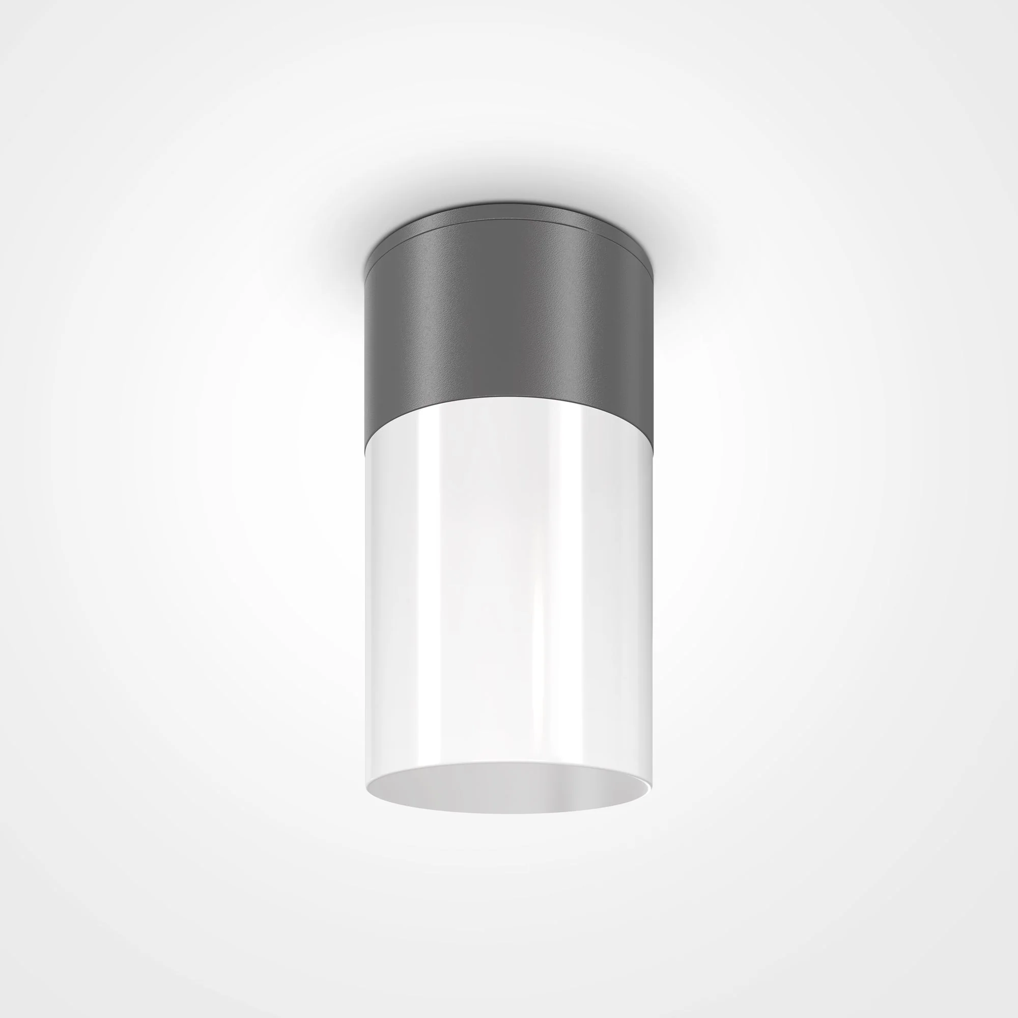 Willis Flush Light Black & Graphite Finish - Image 6