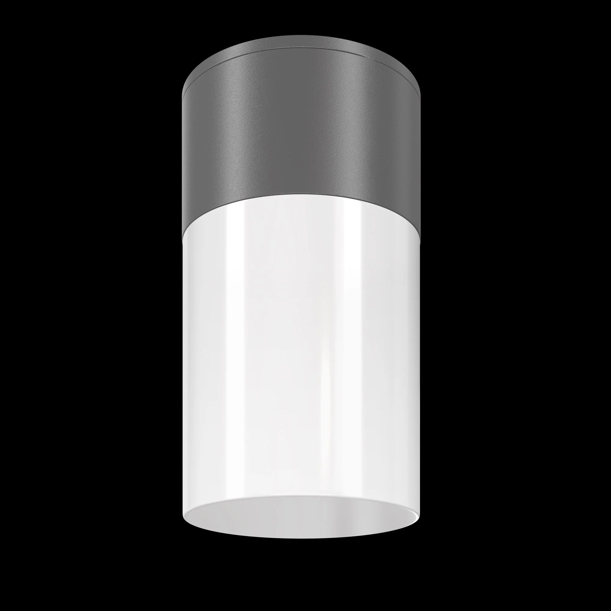 Willis Flush Light Black & Graphite Finish - Image 7
