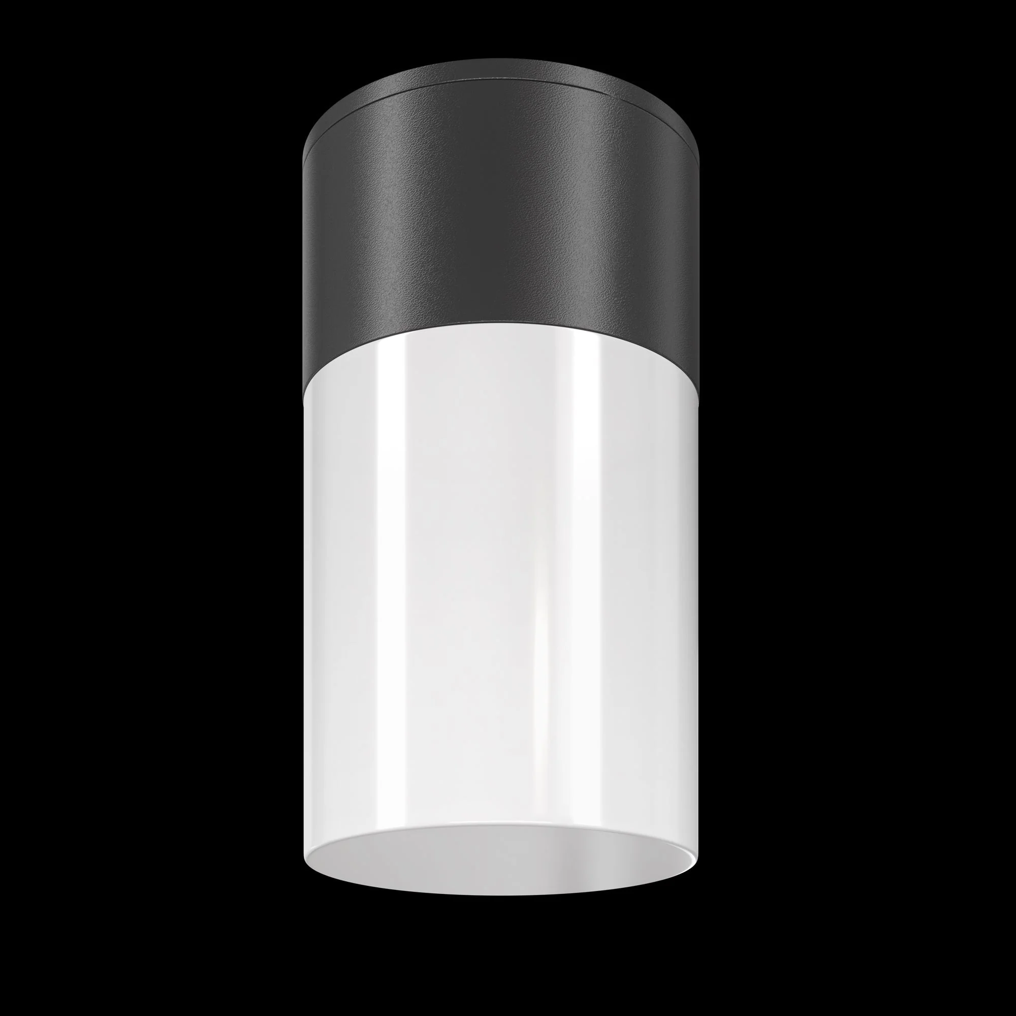 Willis Flush Light Black & Graphite Finish - Image 8
