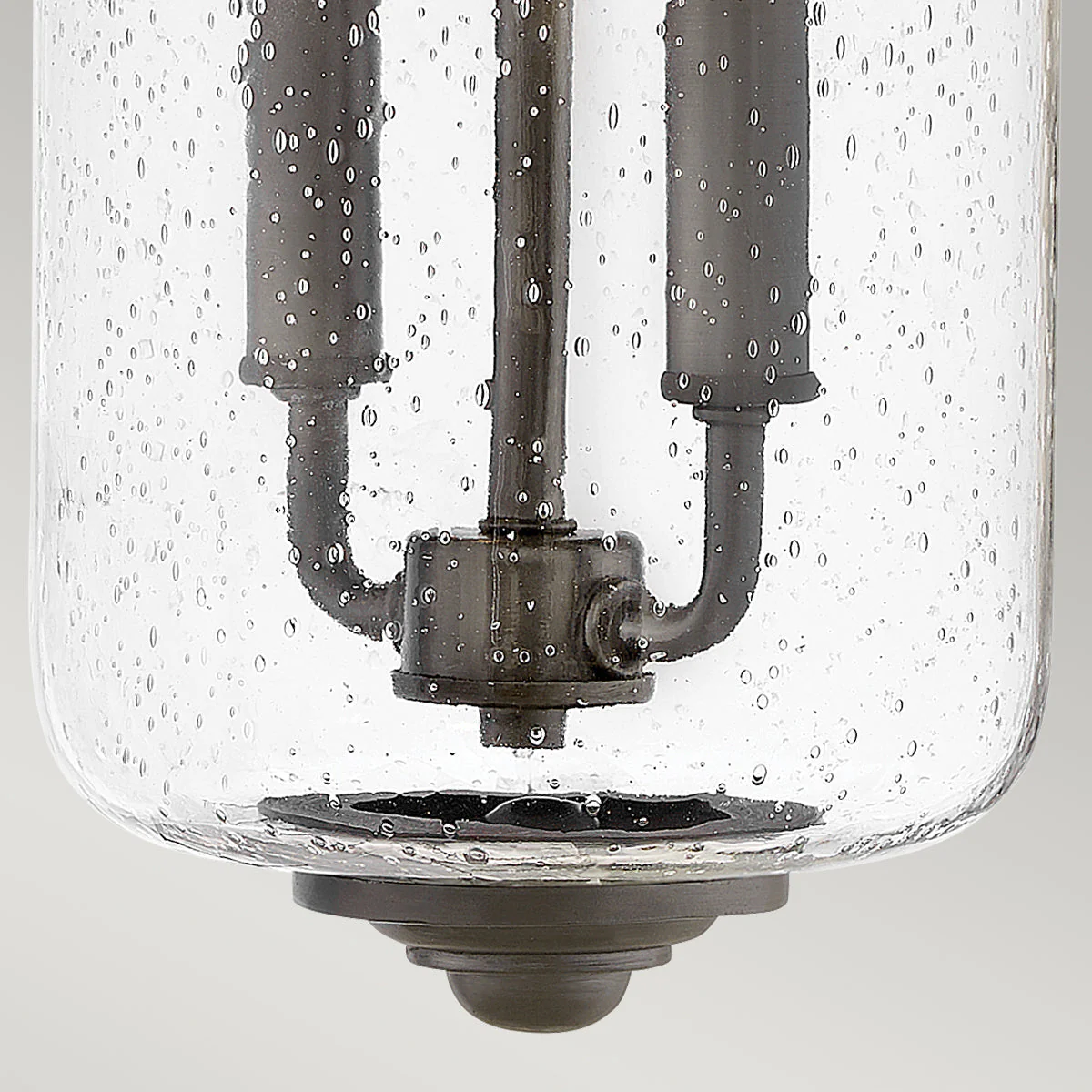 Willoughby Small/Medium Wall Lantern - Oil Rubbed Bronze Finish - Image 9