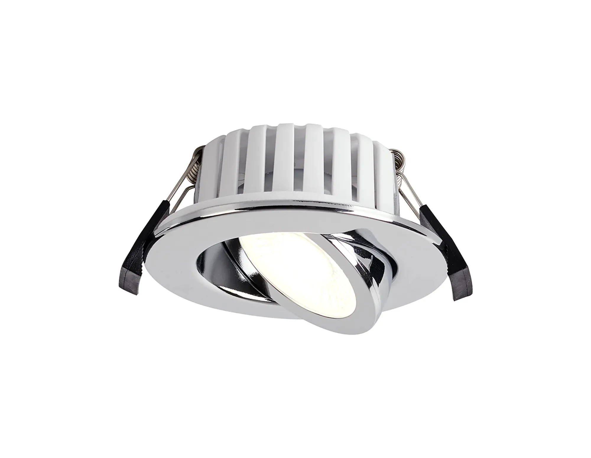 Wilma Recessed IP65 Light Triac Dimmable CCT LED Fire Rated Adjustable Downlight - Image 10