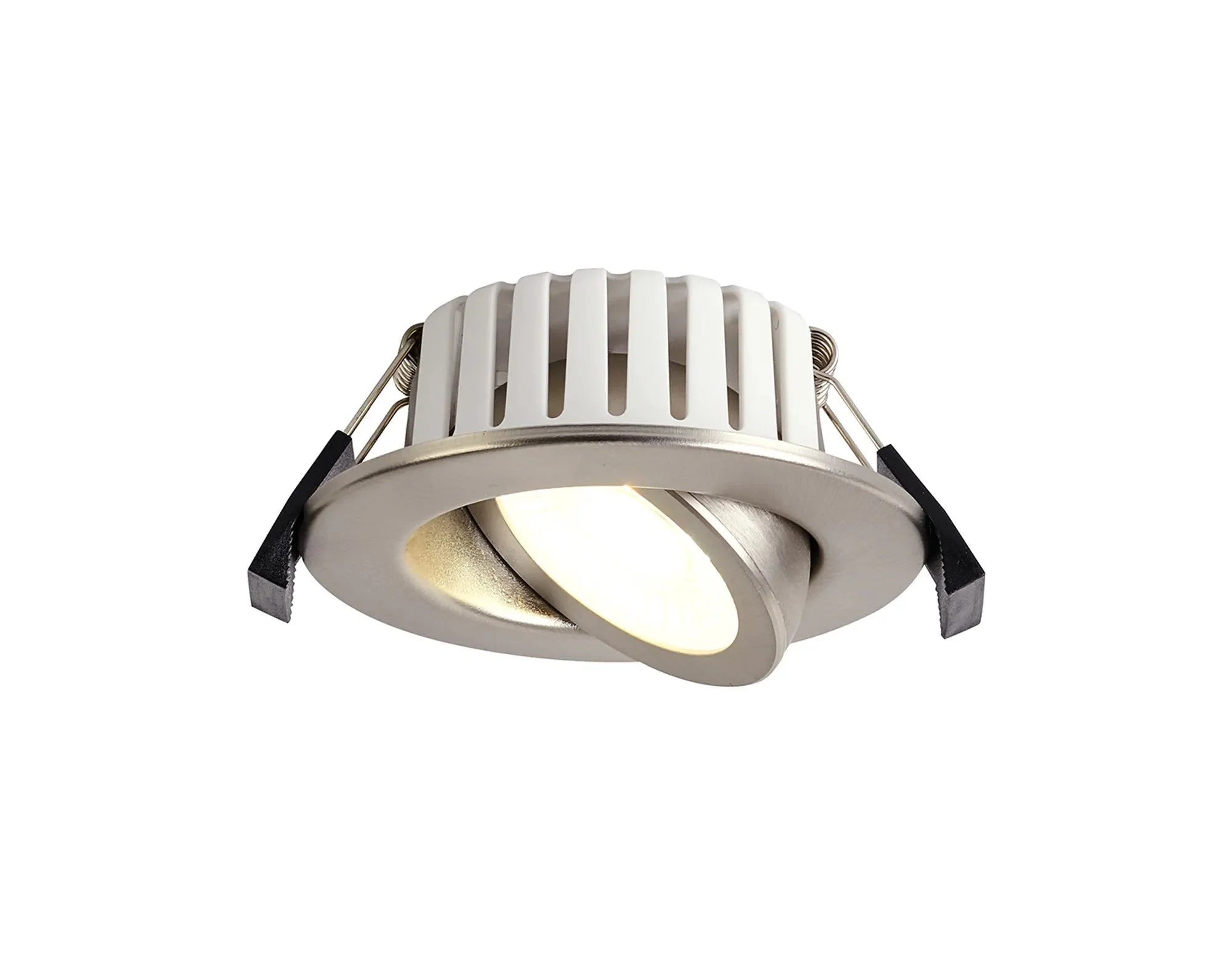 Wilma Recessed IP65 Light Triac Dimmable CCT LED Fire Rated Adjustable Downlight - Image 4