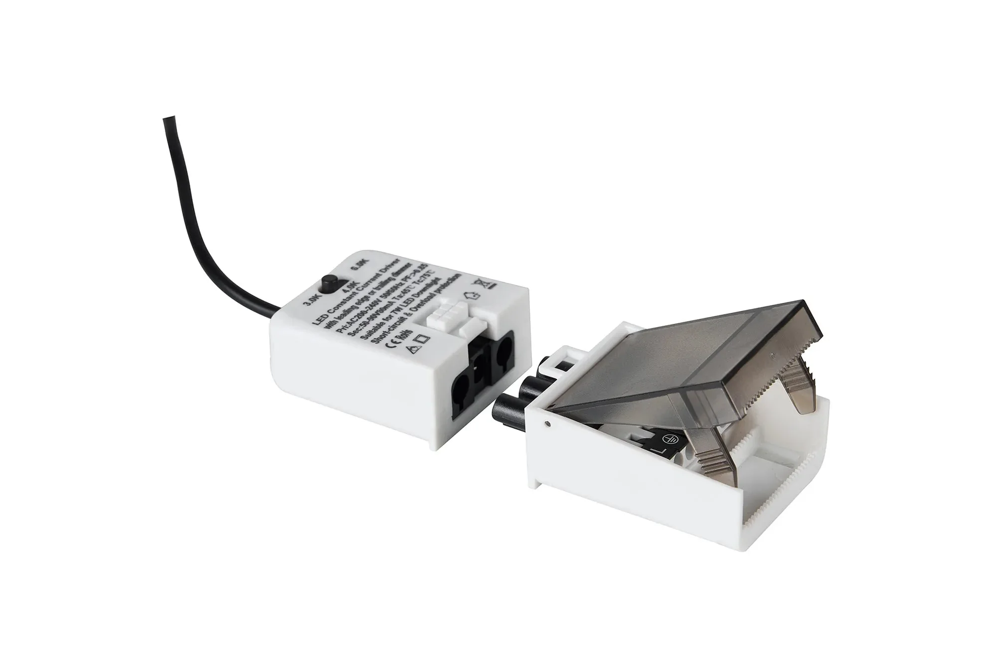 Wilma Recessed IP65 Light Triac Dimmable CCT LED Fire Rated Adjustable Downlight - Image 6
