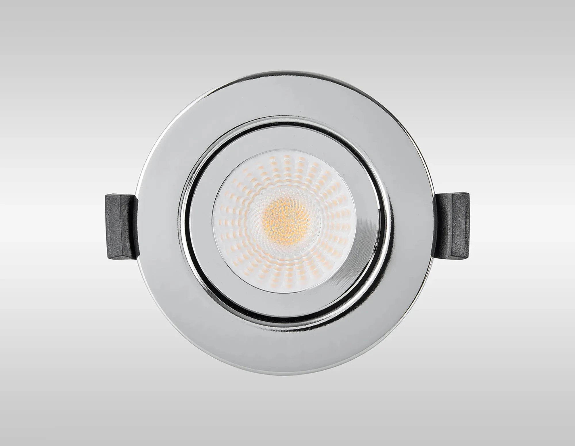 Wilma Recessed IP65 Light Triac Dimmable CCT LED Fire Rated Adjustable Downlight - Image 7