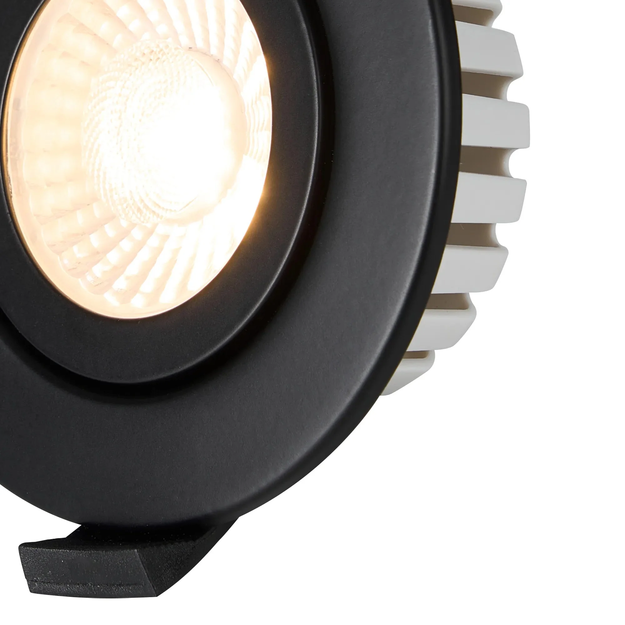 Wilma Recessed IP65 Light Triac Dimmable CCT LED Fire Rated Adjustable Downlight - Image 9