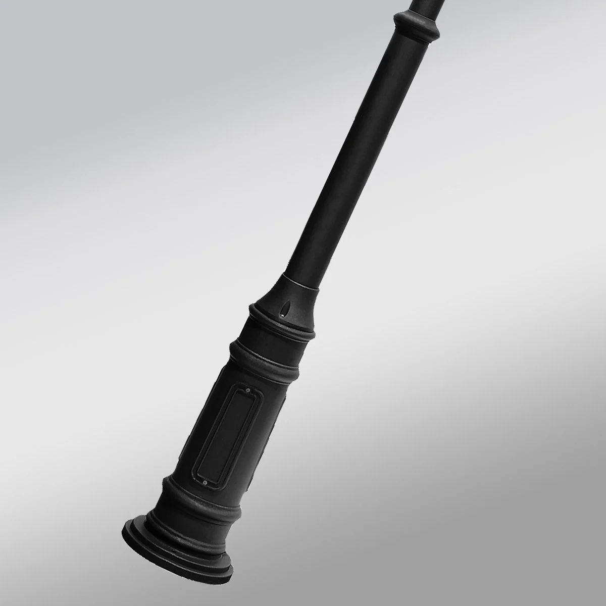 Wilmslow 1 Light Back Lamp Post IP23  E27 - Image 3