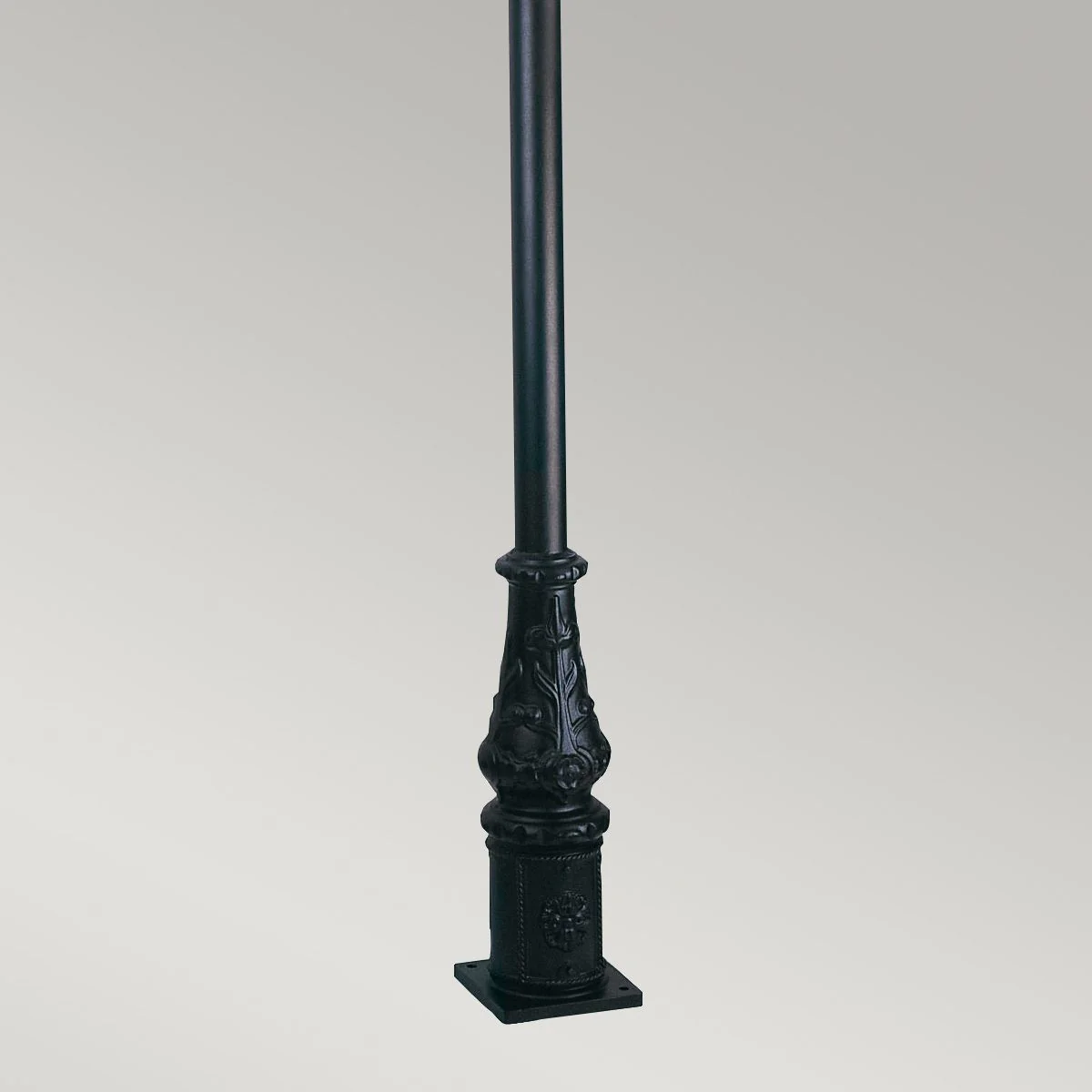 Wilmslow 1 Light Back Lamp Post IP23  E27 - Image 5