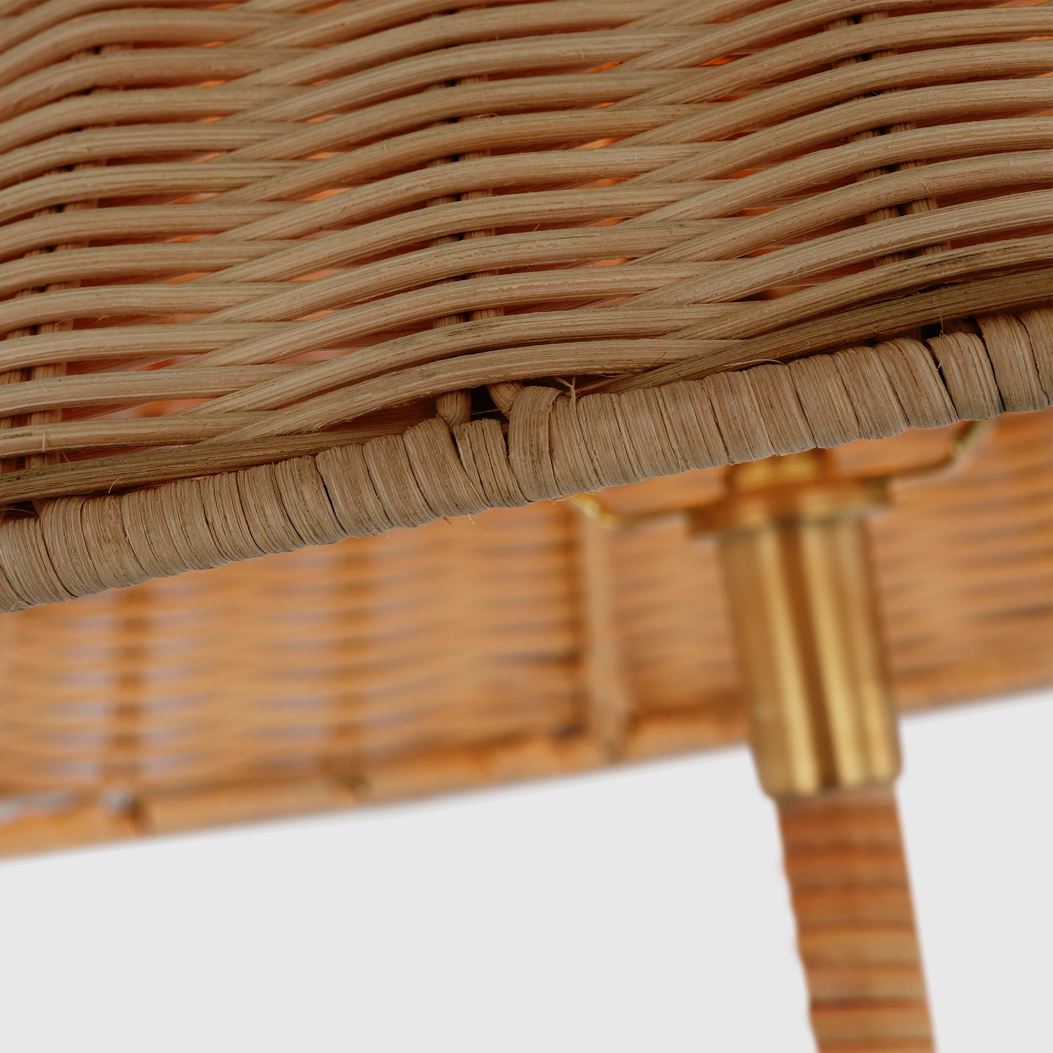 Wimberley Medium Wrapped Floor Lamp - Image 3
