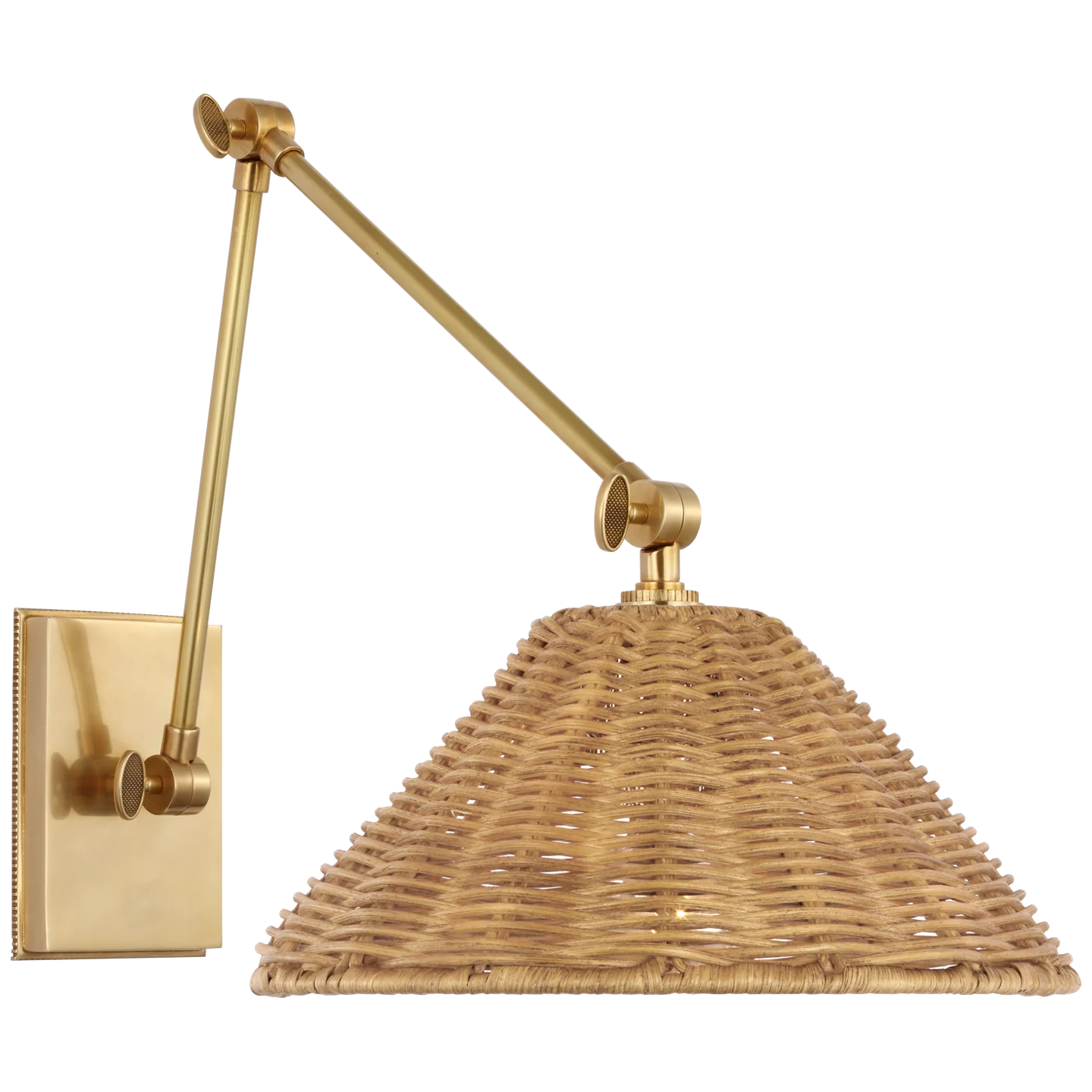 Wimberley Single/Double Library Wall Light - Image 2