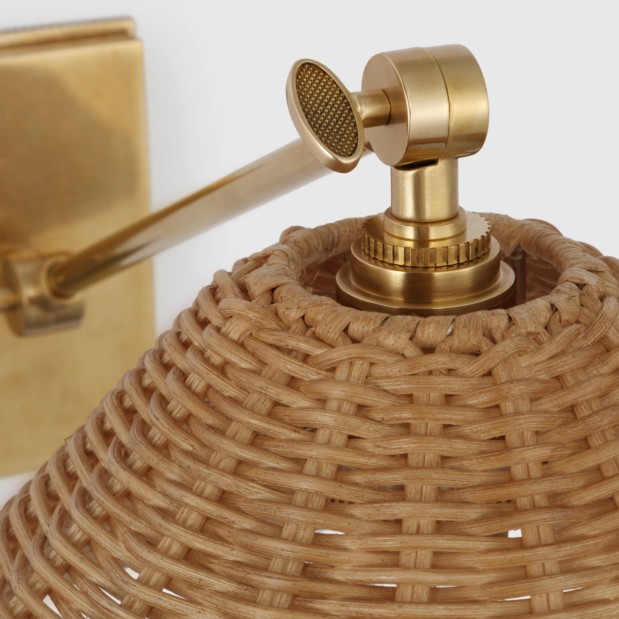 Wimberley Single/Double Library Wall Light - Image 4