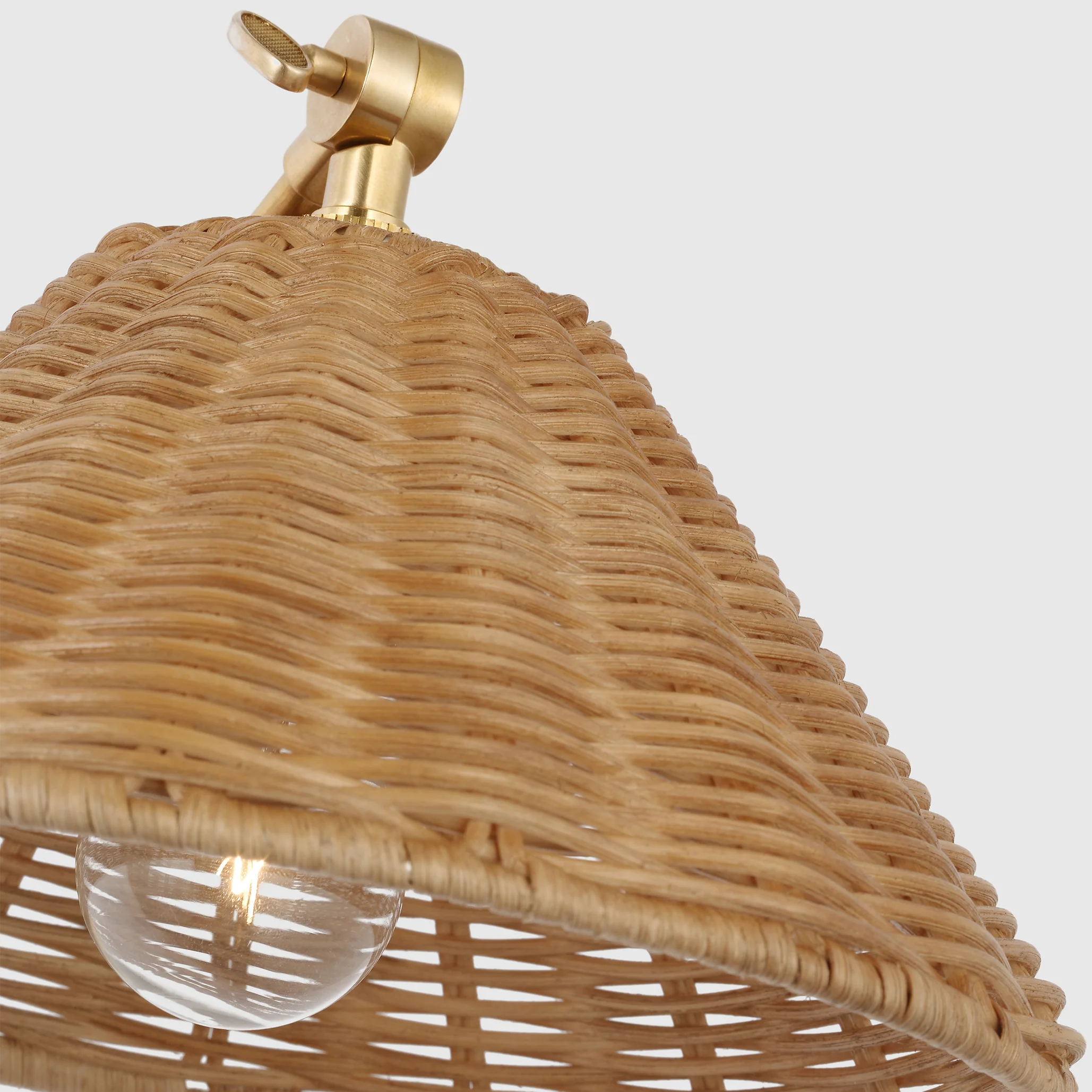 Wimberley Single/Double Library Wall Light - Image 5