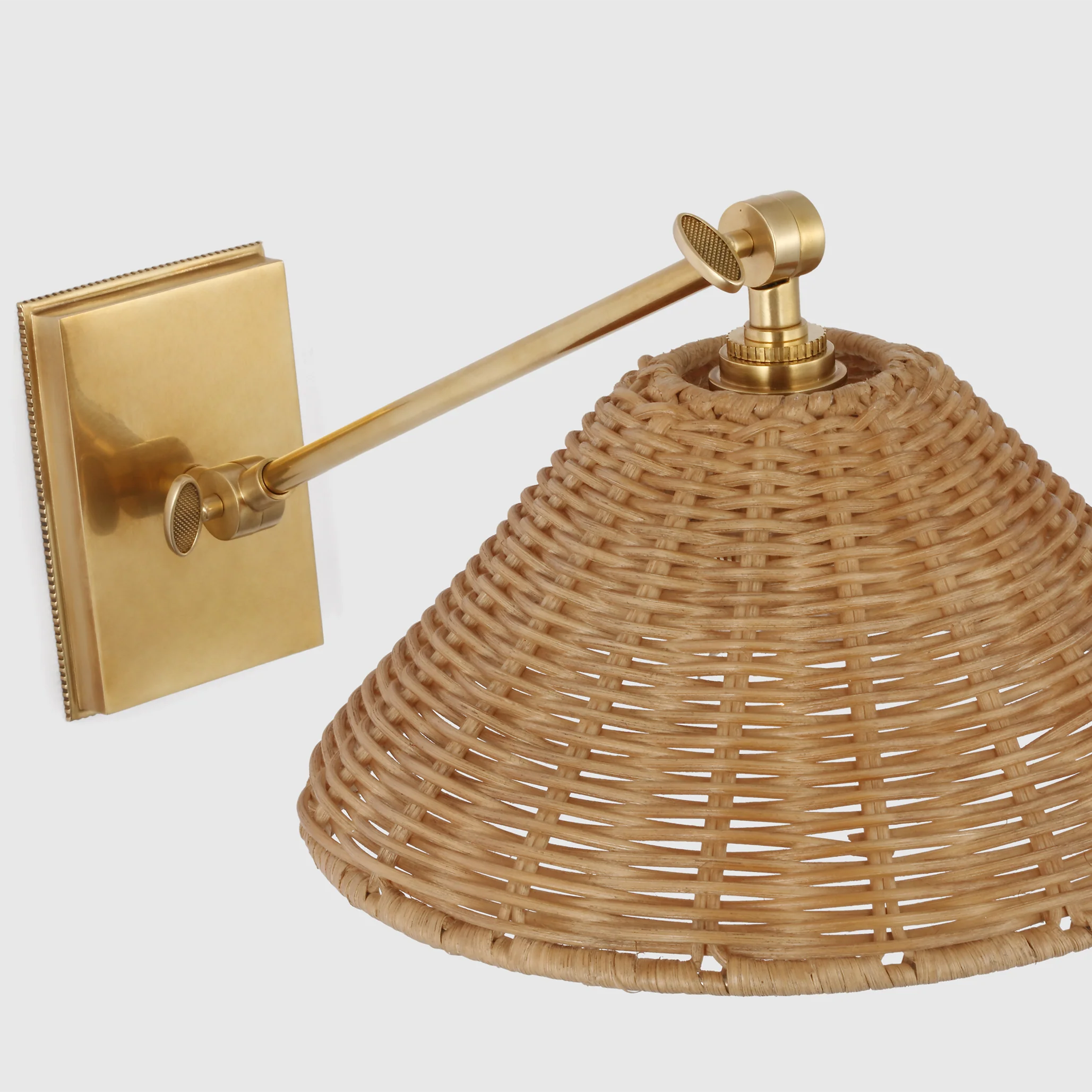 Wimberley Single/Double Library Wall Light - Image 6