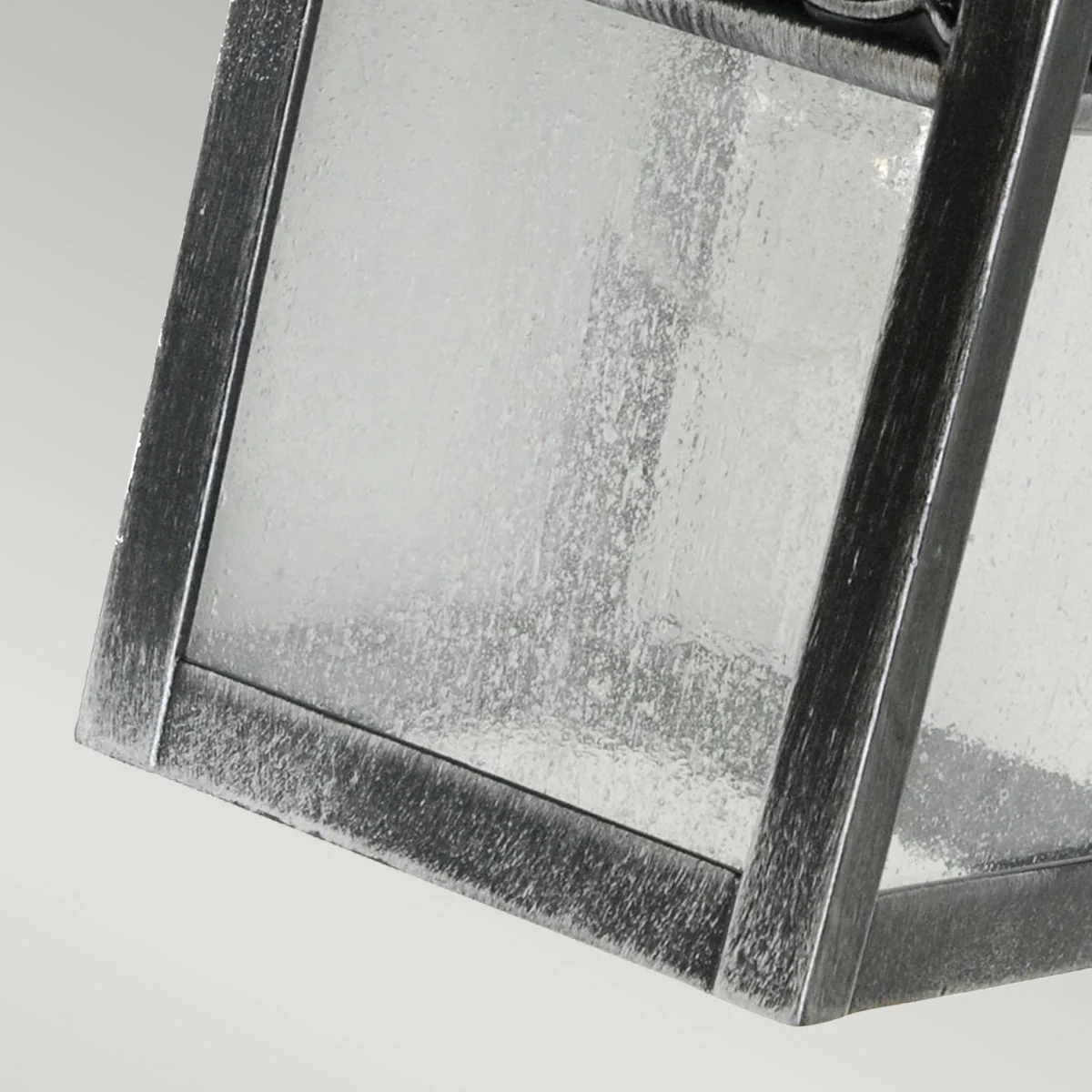 Winchcombe Wall Lantern – Black Finish - Image 4