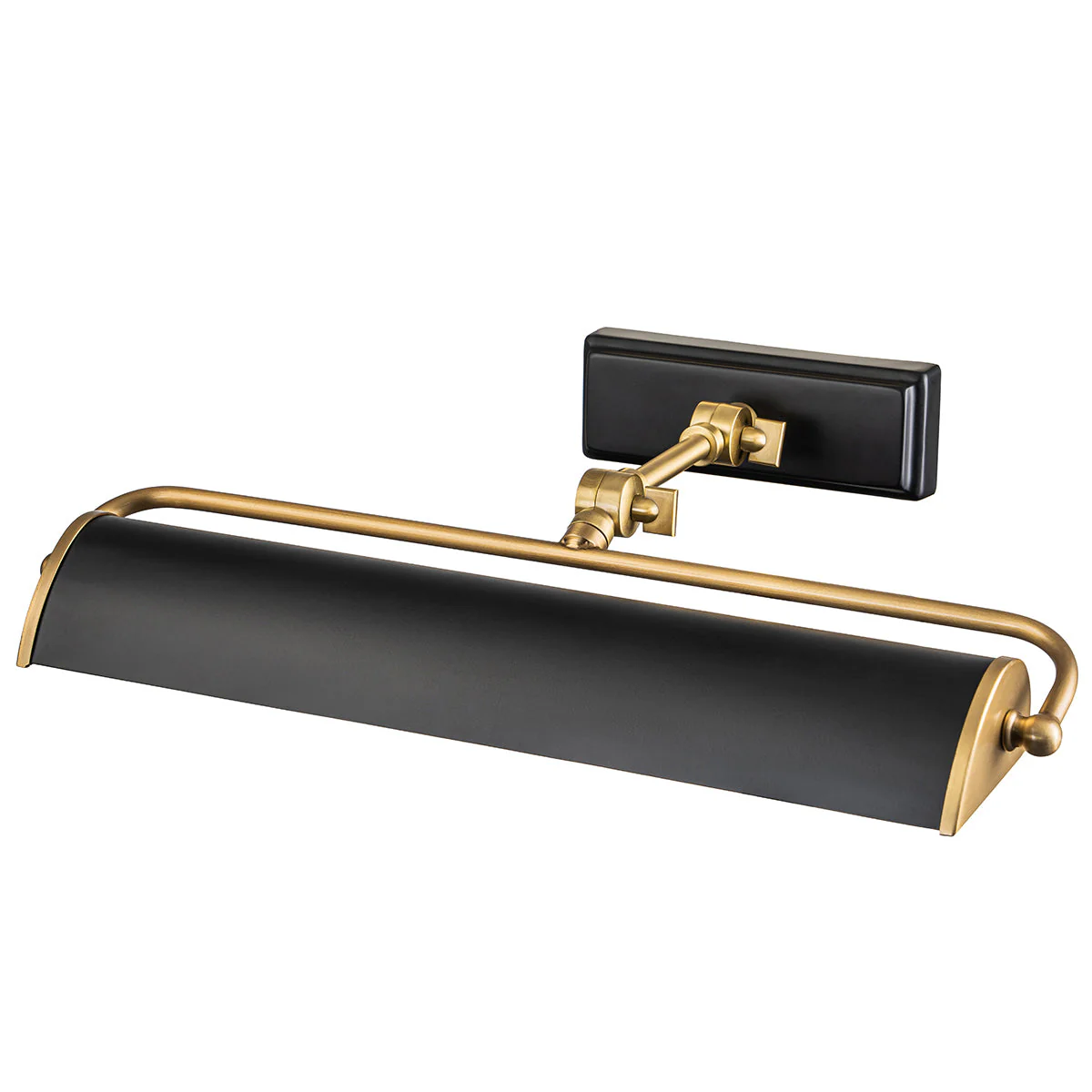 Winchfield 2lt Small/Large Picture Light - In Various Finishes E14 - Image 15