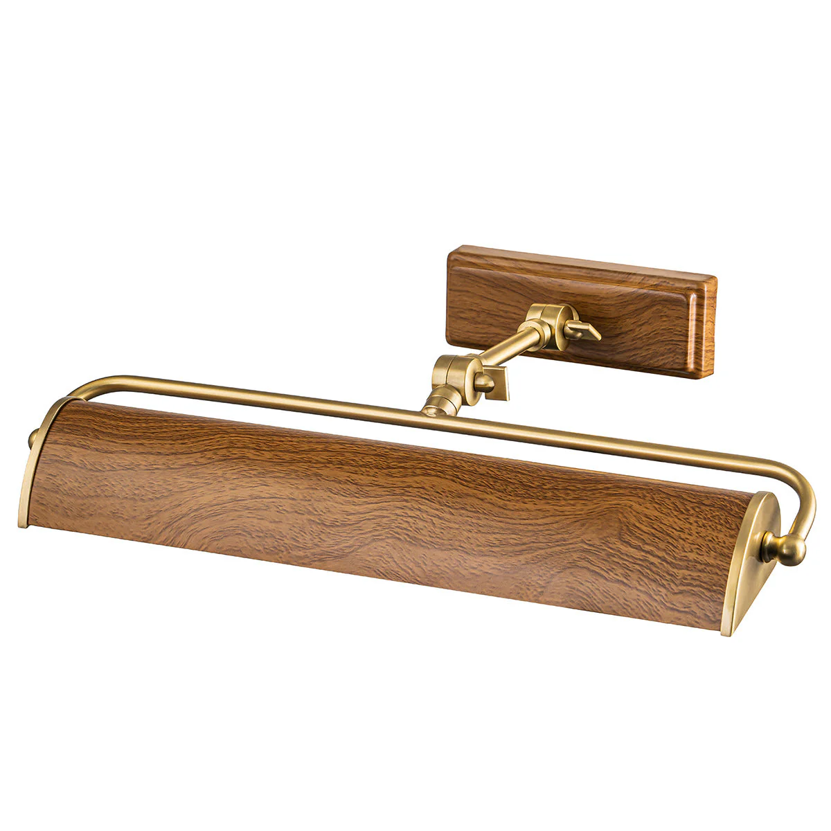 Winchfield 2lt Small/Large Picture Light - In Various Finishes E14 - Image 23