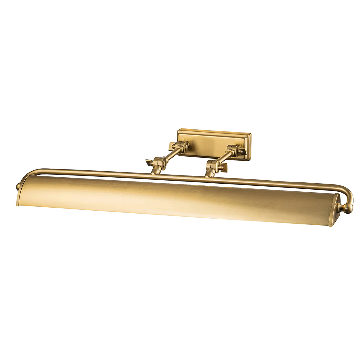Winchfield 2lt Small/Large Picture Light - In Various Finishes E14 - Image 39