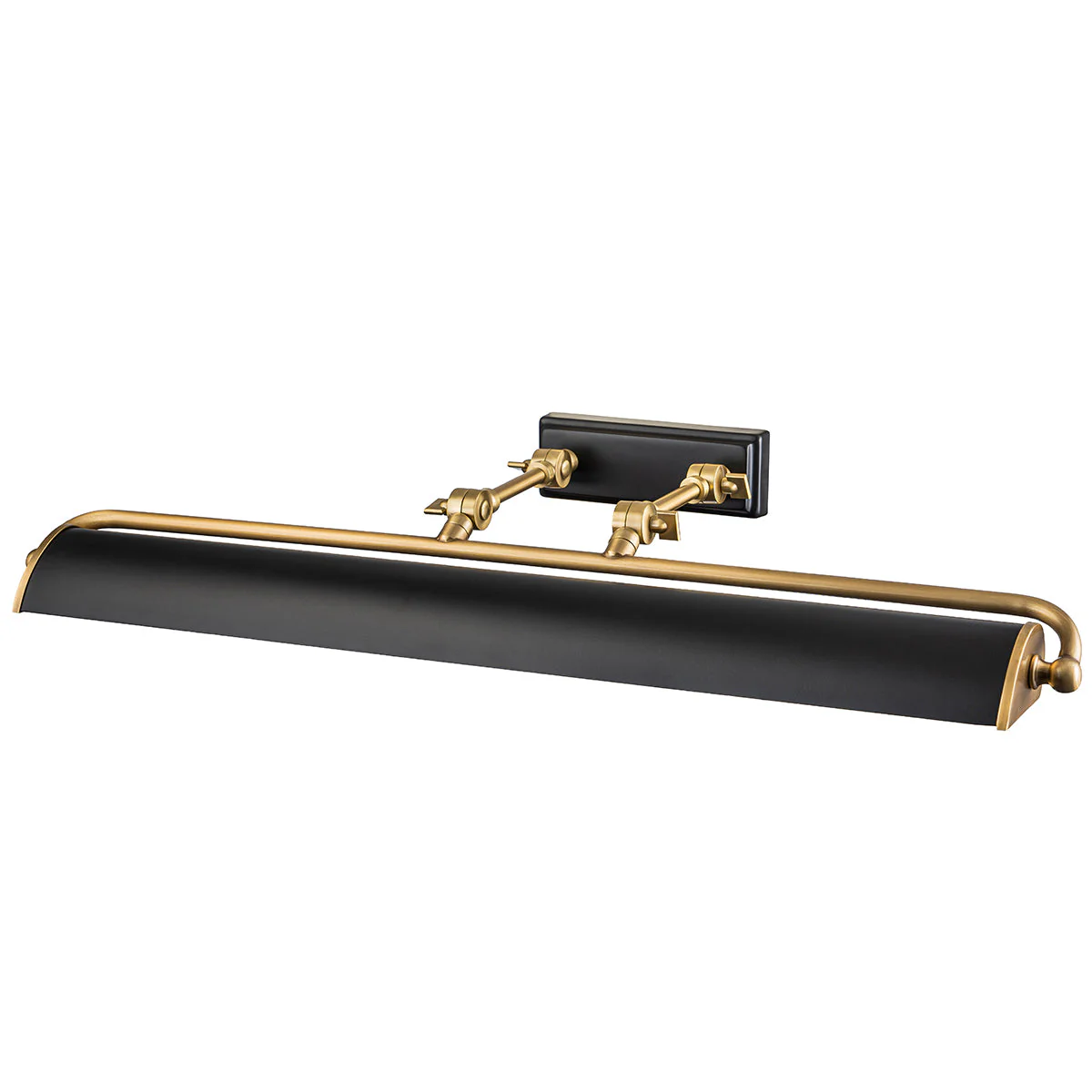 Winchfield 2lt Small/Large Picture Light - In Various Finishes E14 - Image 41