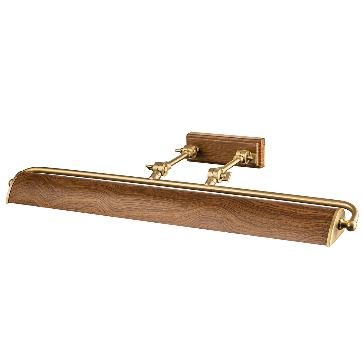 Winchfield 2lt Small/Large Picture Light - In Various Finishes E14 - Image 49