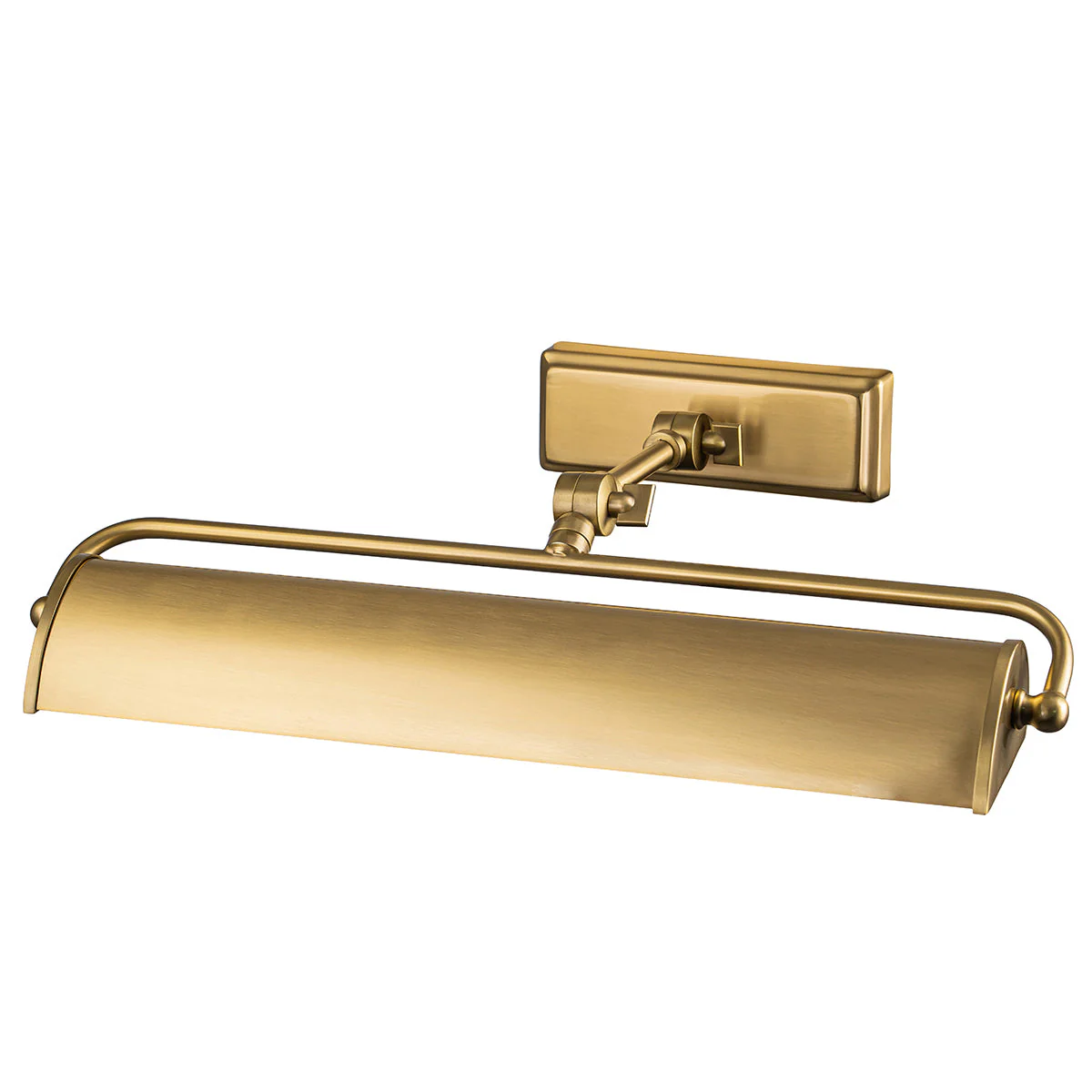 Winchfield 2lt Small/Large Picture Light - In Various Finishes E14 - Image 7