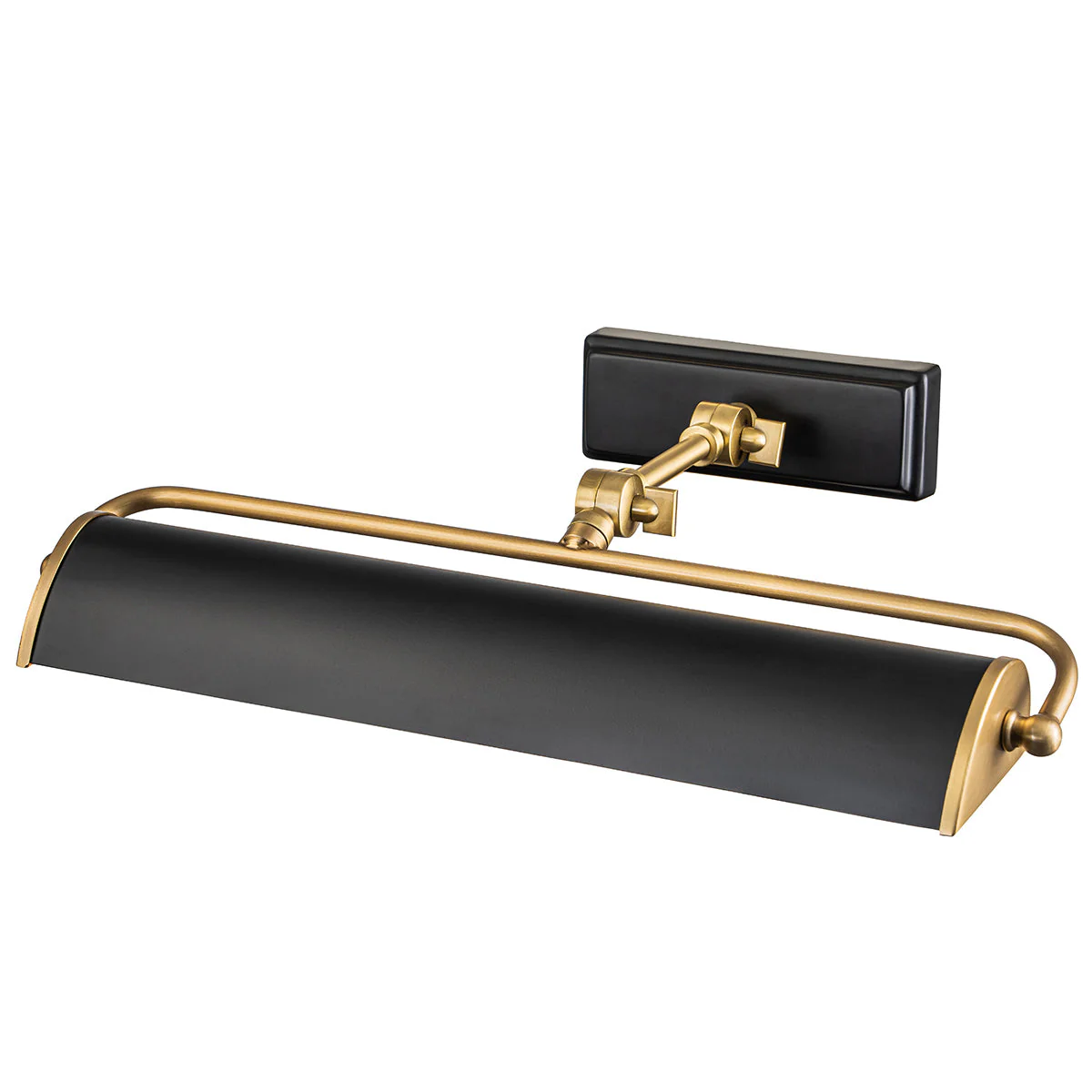 Winchfield 2lt Small/Large Picture Light - In Various Finishes E14 - Image 9