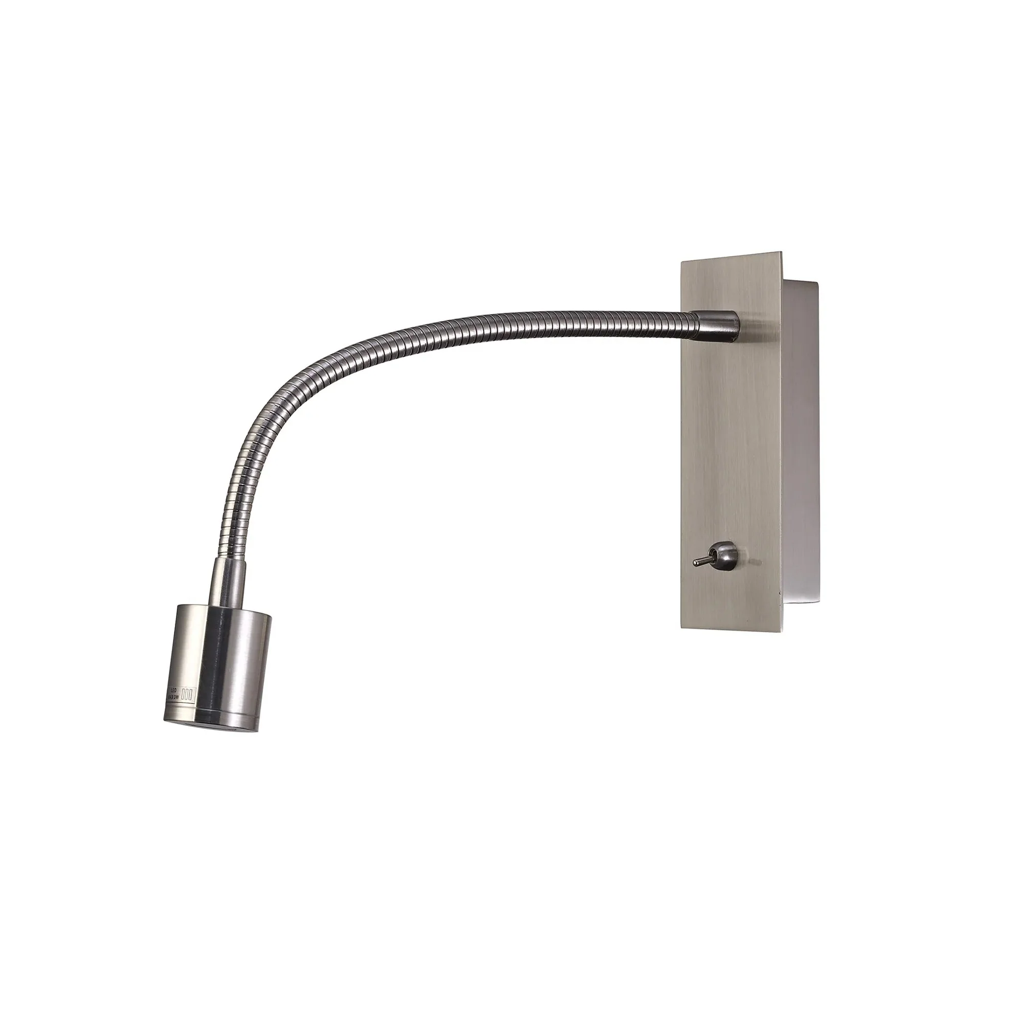 Winslow 1Lt Reading Light - Various Colours - Image 10