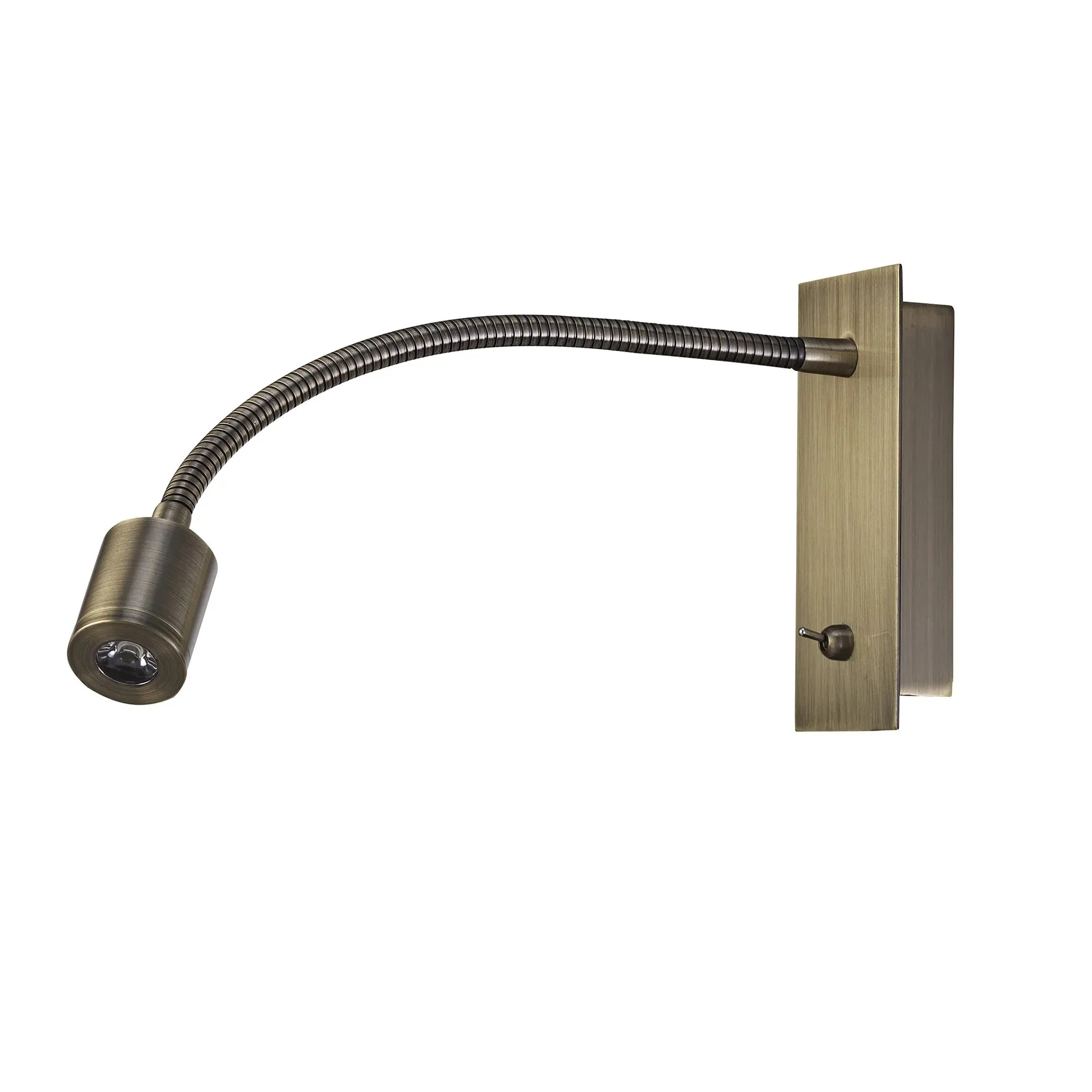 Winslow 1Lt Reading Light - Various Colours - Image 8