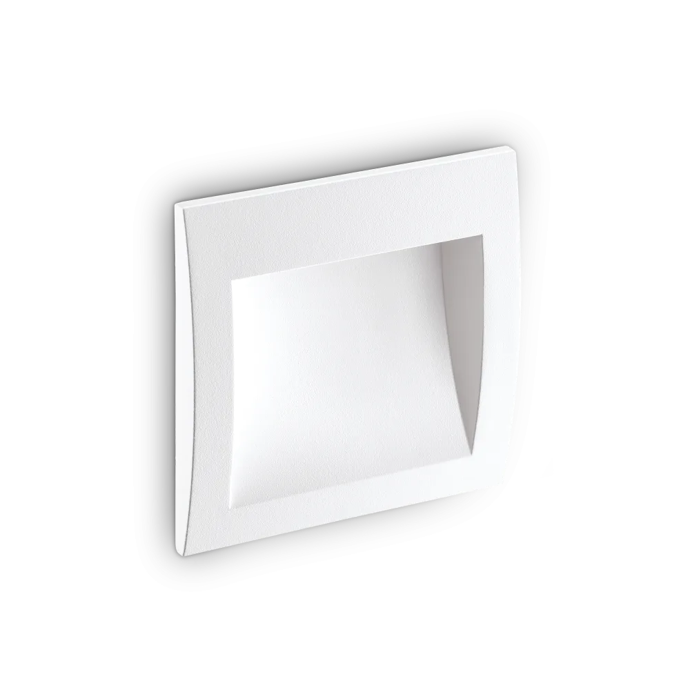 Wire Recessed Wall Lights- Anthracite/ White - Image 4