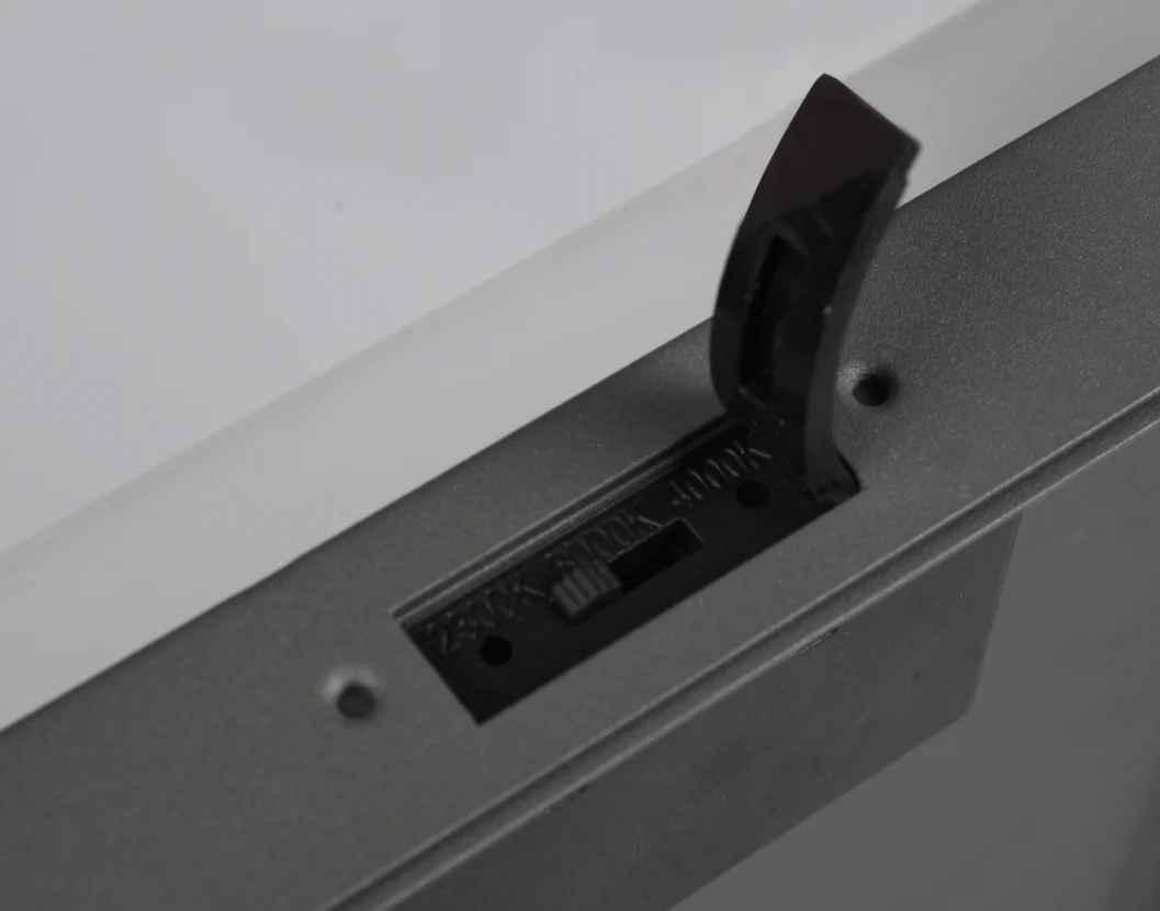 Witham Flush Light - Anthracite Finish - Image 4