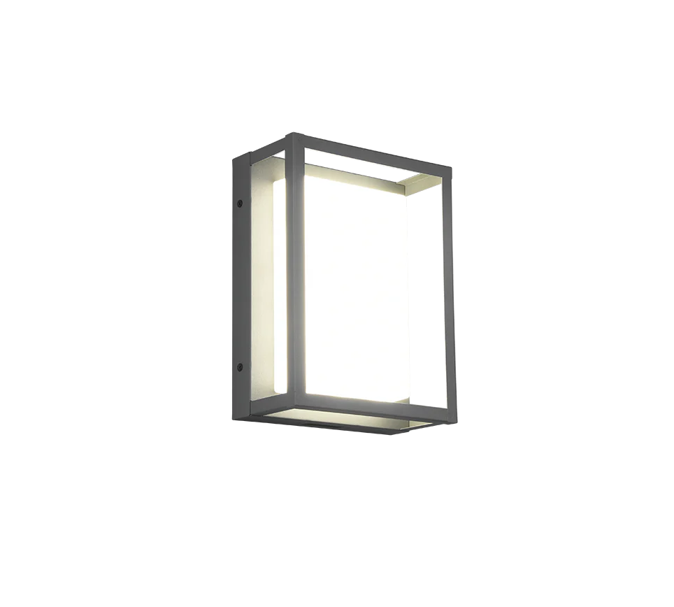 Witham Outdoor LED Flush Light - Image 3