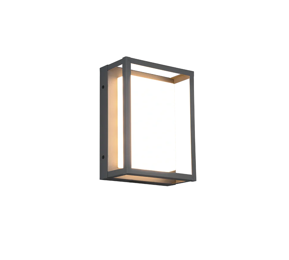 Witham Outdoor LED Flush Light - Image 5