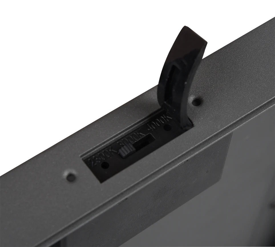 Witham Outdoor LED Flush Light - Image 6