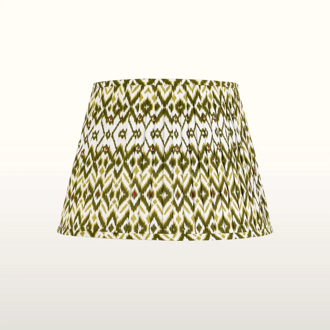 Clare Wood Floor Lamp- Various Shades - Image 2