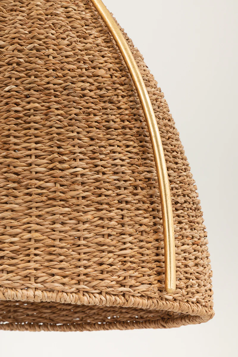 Woodlawn 1Lt Pendant - Lampakanai Rope - Image 3