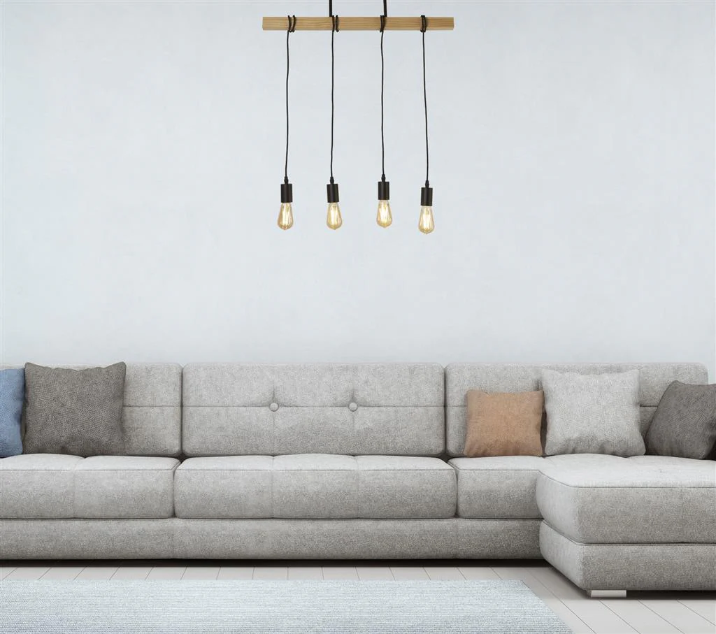 Woody  6Lt Kitchen Light - Promotional Offer - Image 3