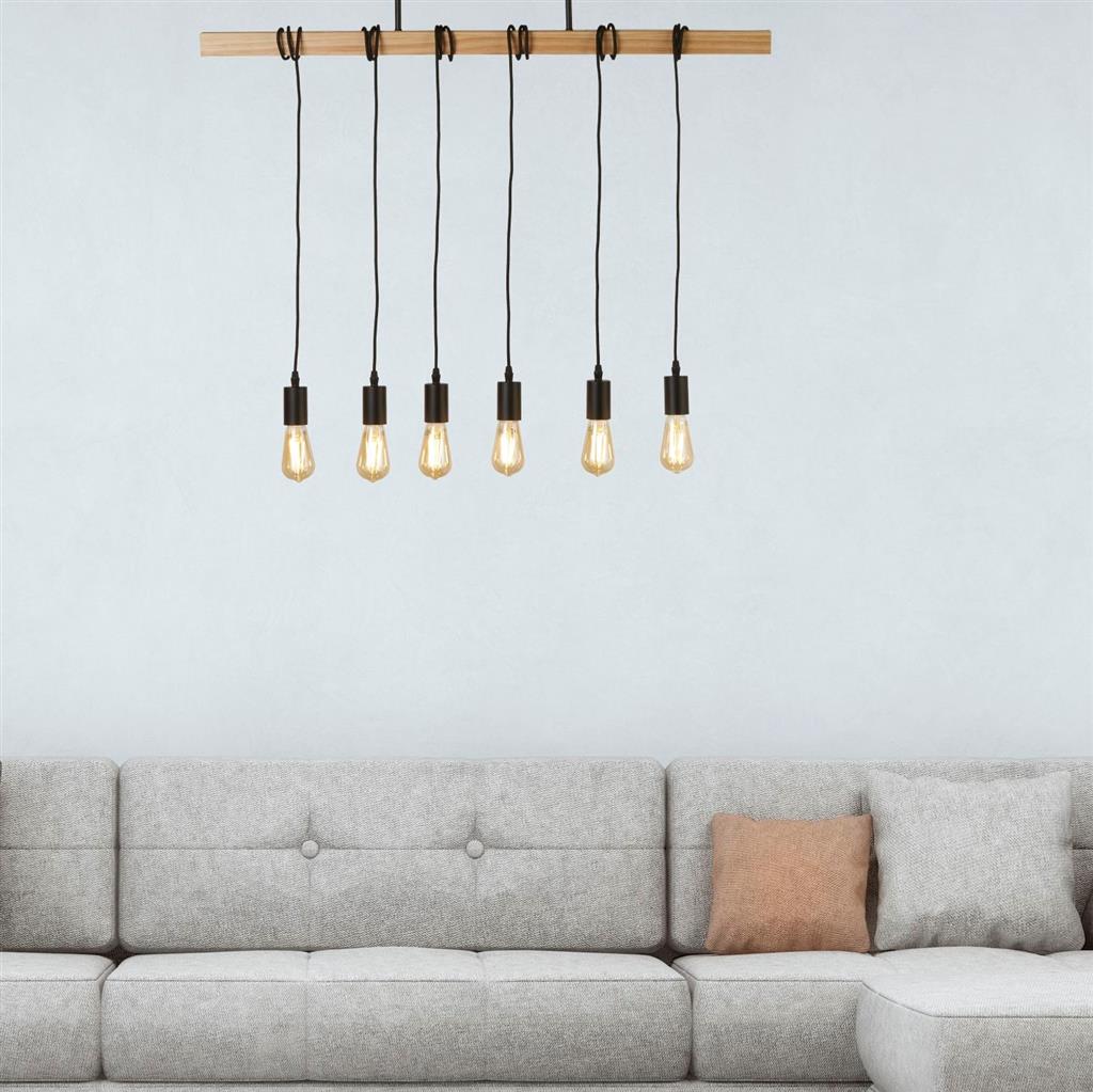 Woody  6Lt Kitchen Light - Promotional Offer - Image 4
