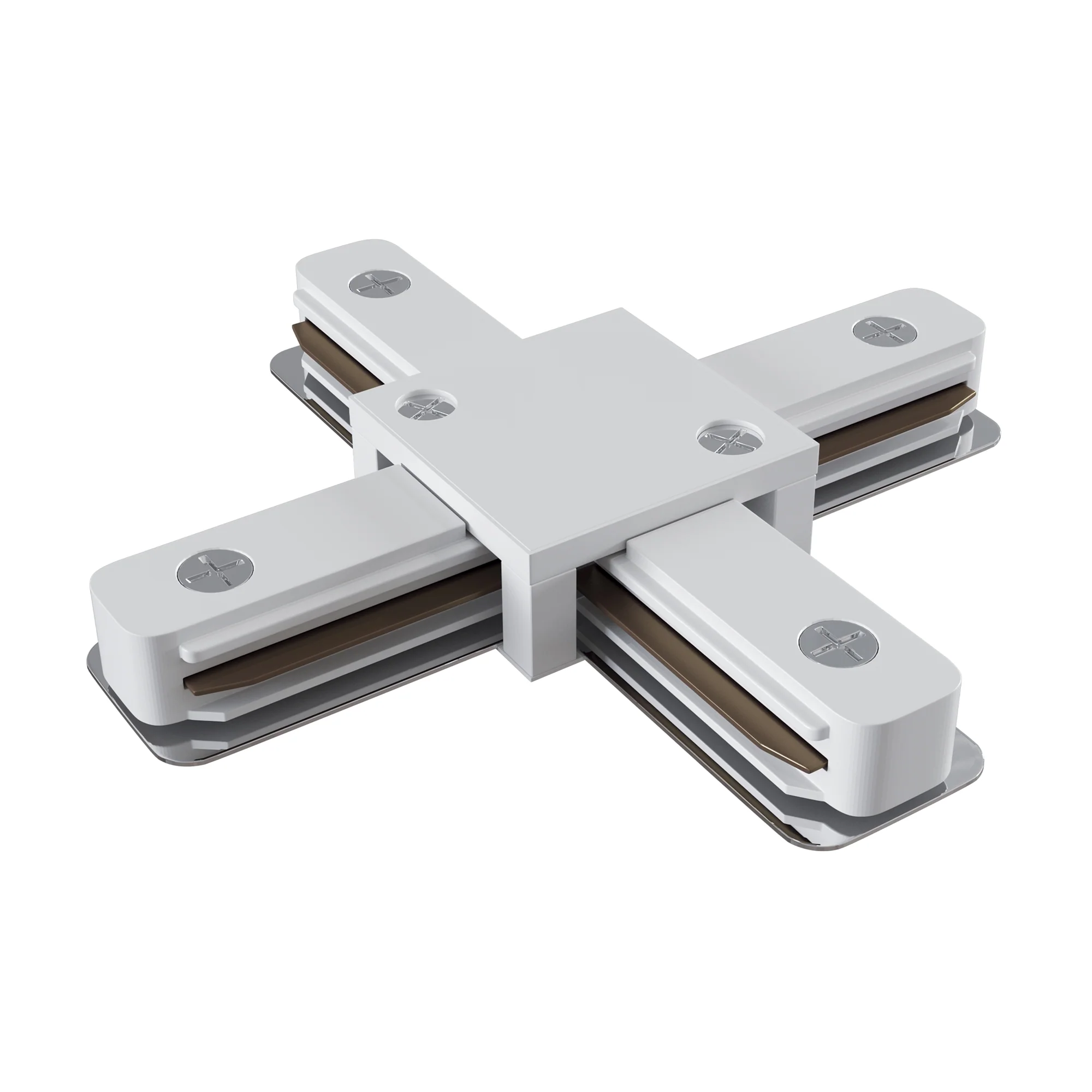 X-connector Unity Components for surface-mounted track system - Image 4