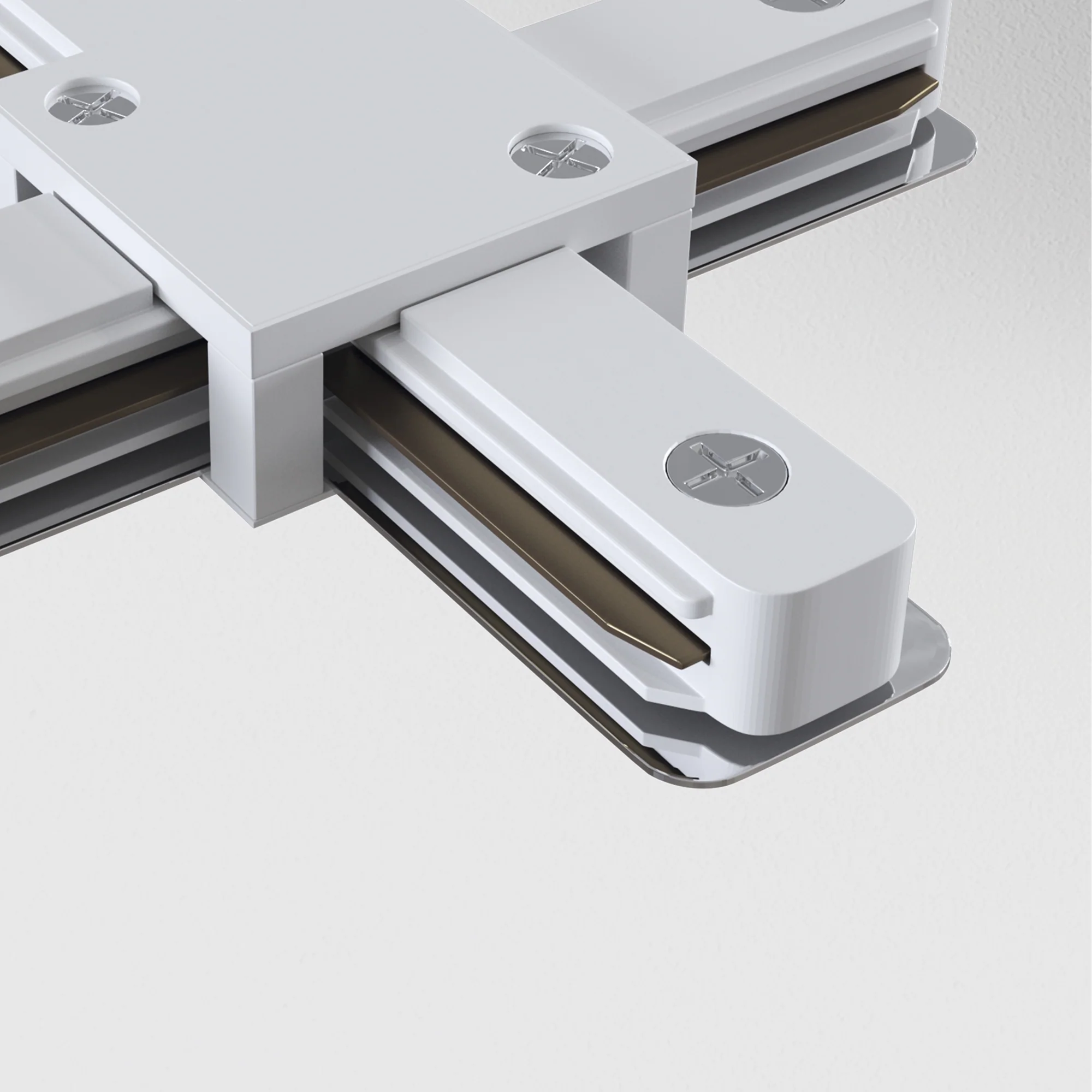 X-connector Unity Components for surface-mounted track system - Image 5