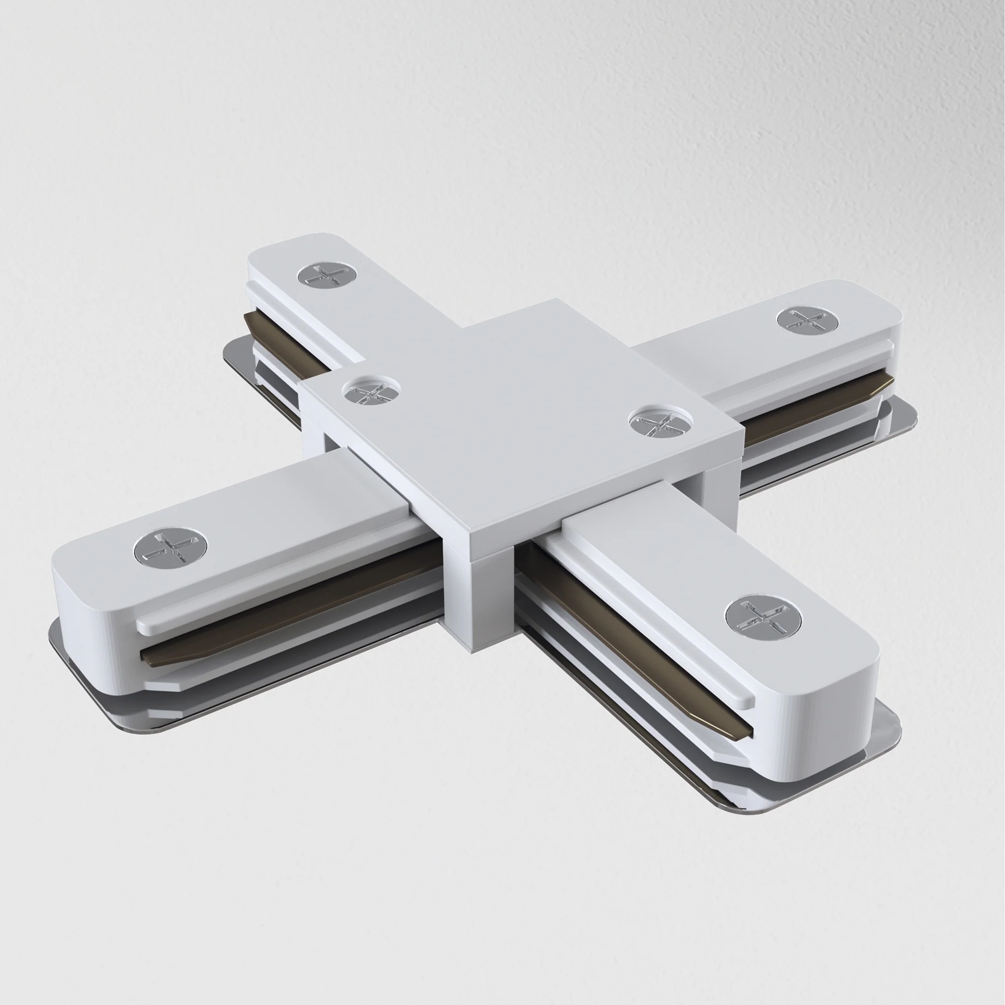 X-connector Unity Components for surface-mounted track system - Image 6