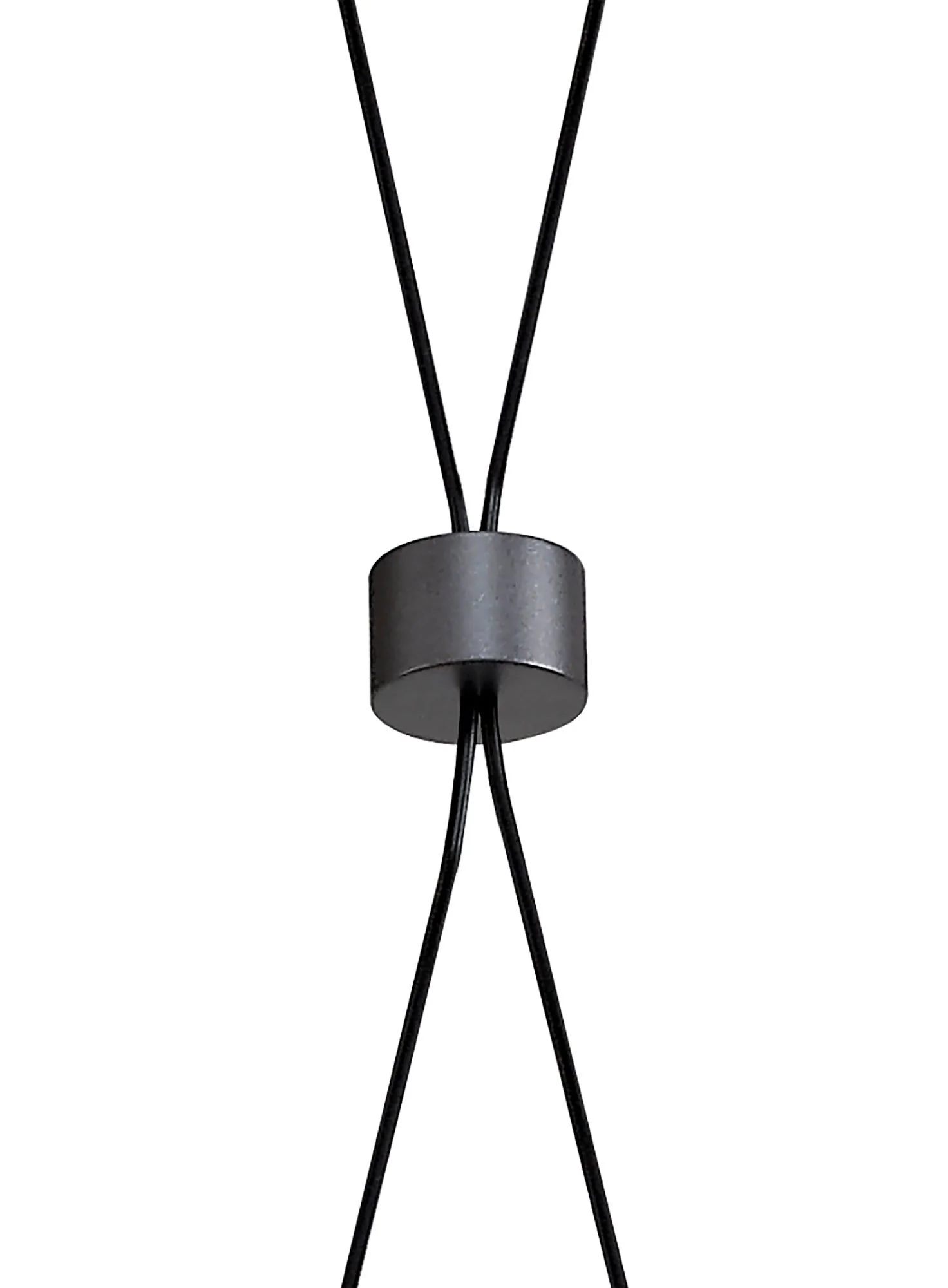 Xander Pendant 1 Light, Sand Black/Grey - Image 6
