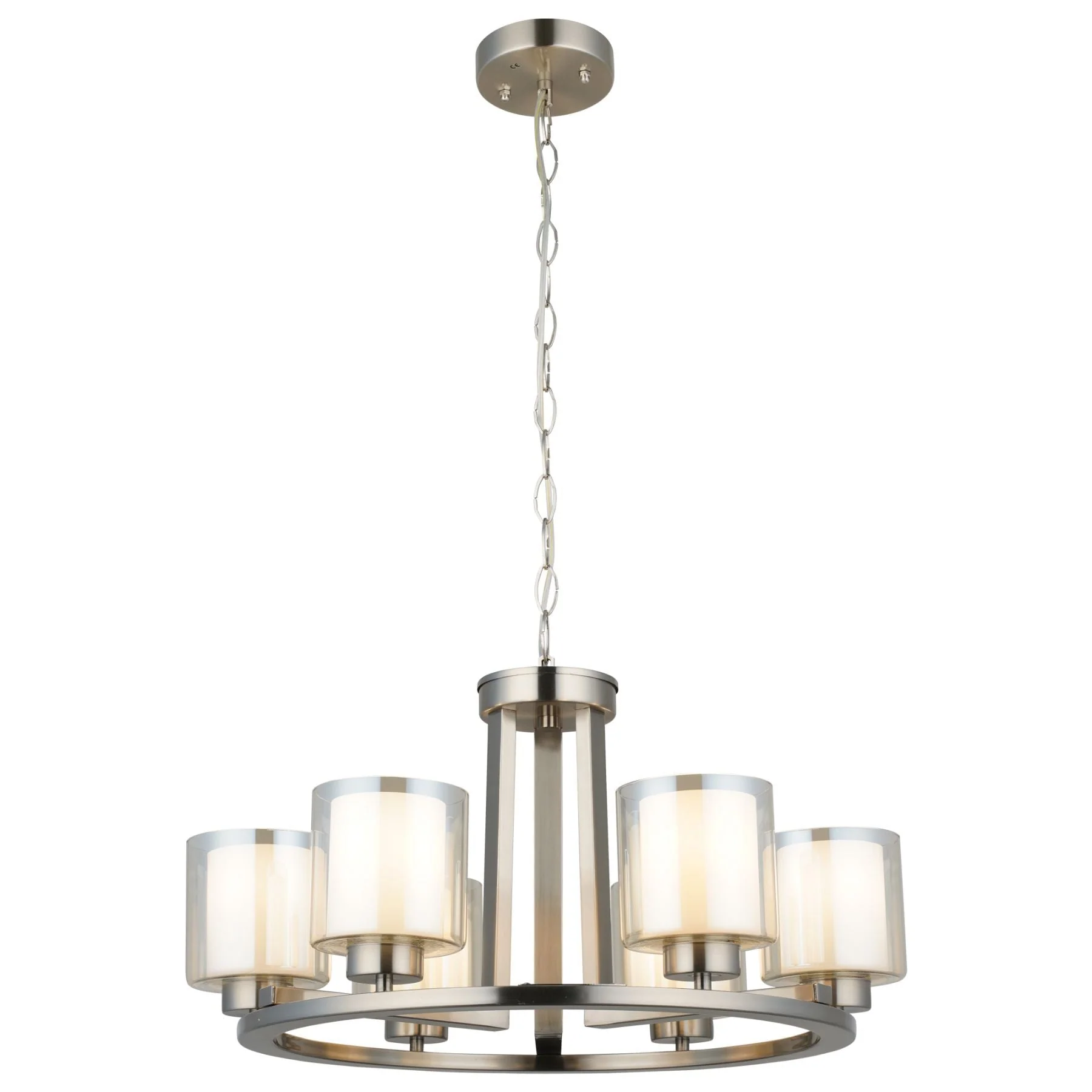 Yara 6/8 Light Pendant - Image 2