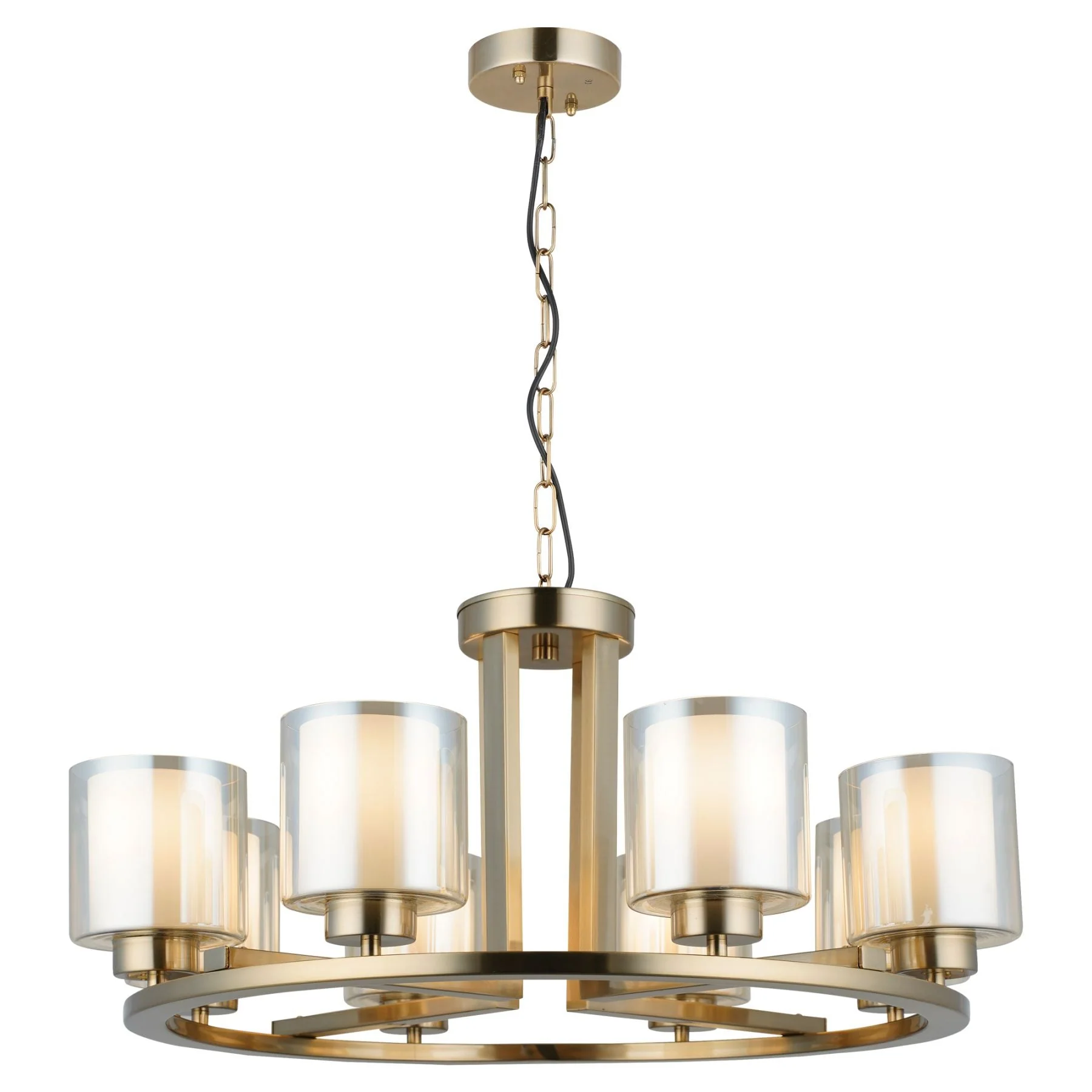 Yara 6/8 Light Pendant - Image 3