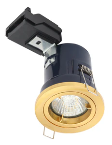 Yate Fixed IP20 Recessed Ceiling Light- Various Finishes - Image 10