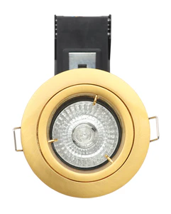 Yate Fixed IP20 Recessed Ceiling Light- Various Finishes - Image 3