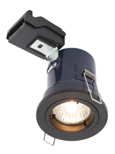 Yate Fixed IP20 Recessed Ceiling Light- Various Finishes - Image 9