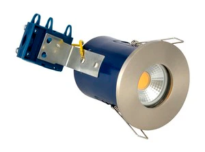 Yate IP65 Fixed Recessed Downlight- Various Finishes - Image 2