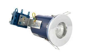 Yate IP65 Fixed Recessed Downlight- Various Finishes - Image 3